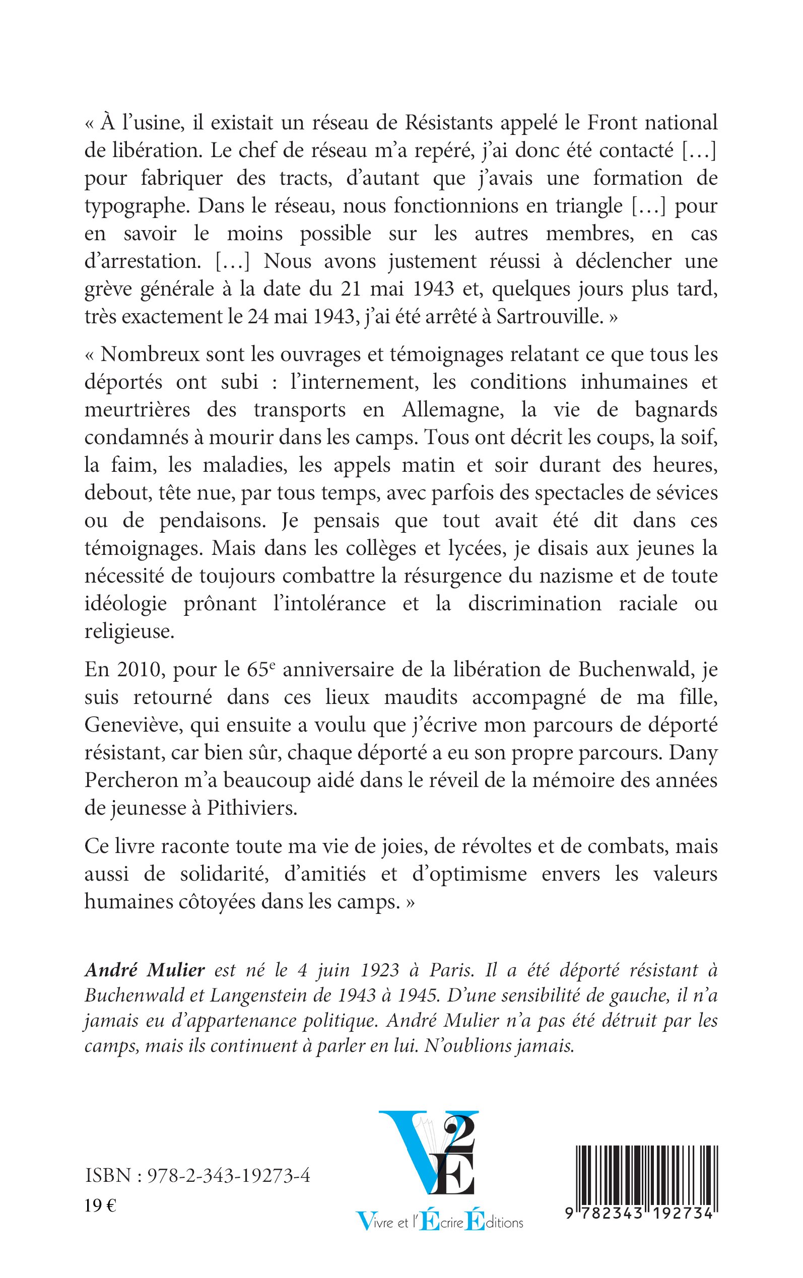 Image verso