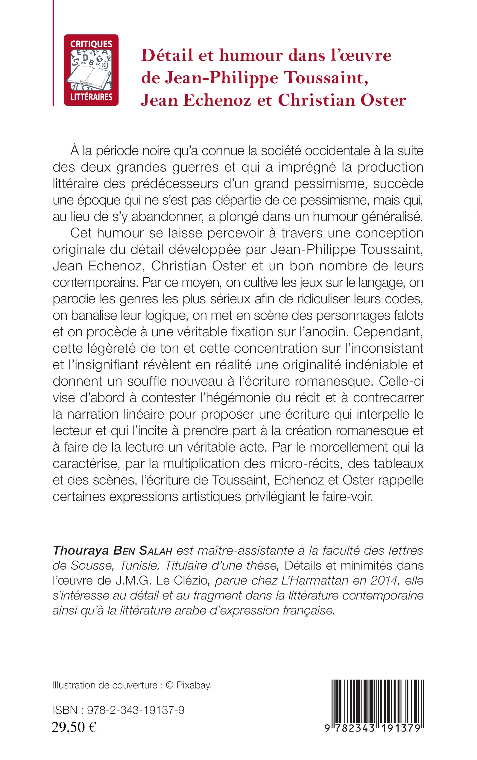 Image verso