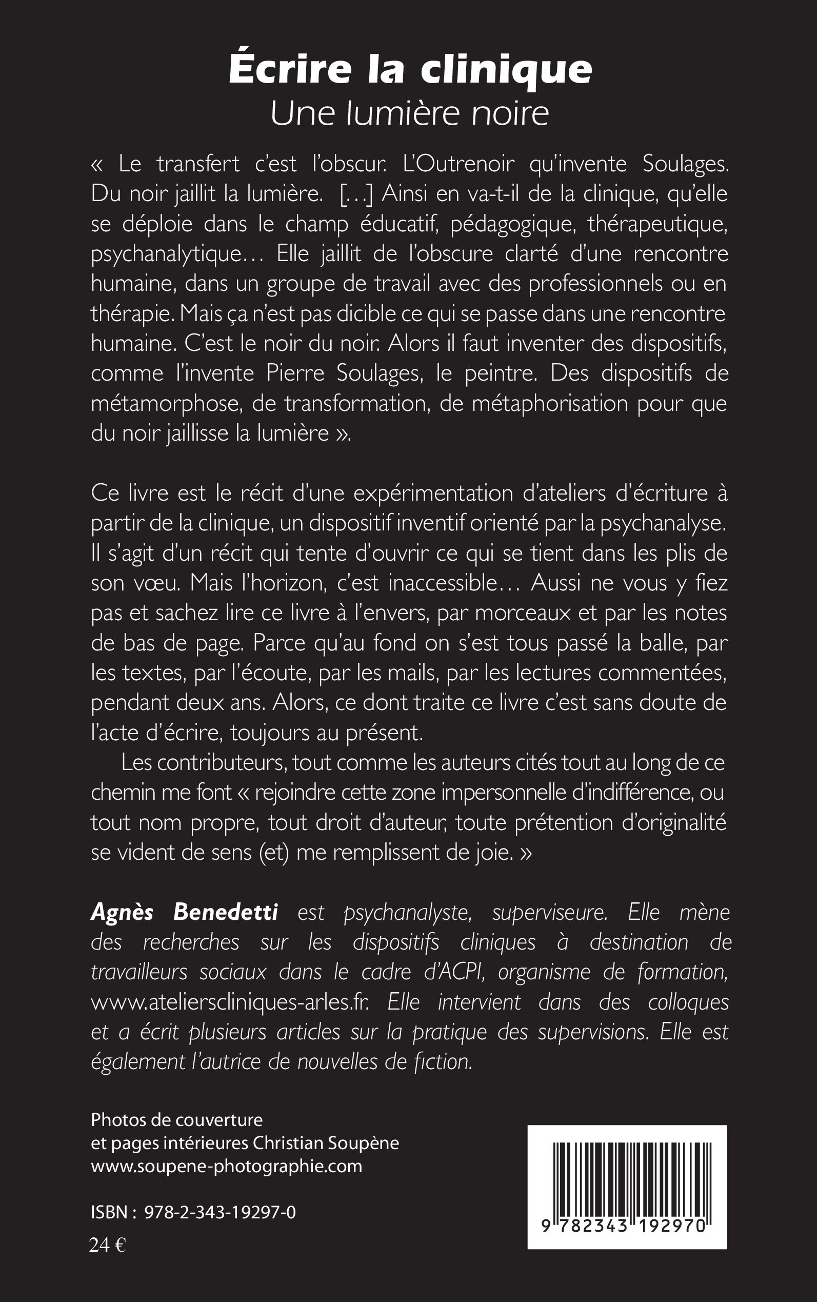 Image verso