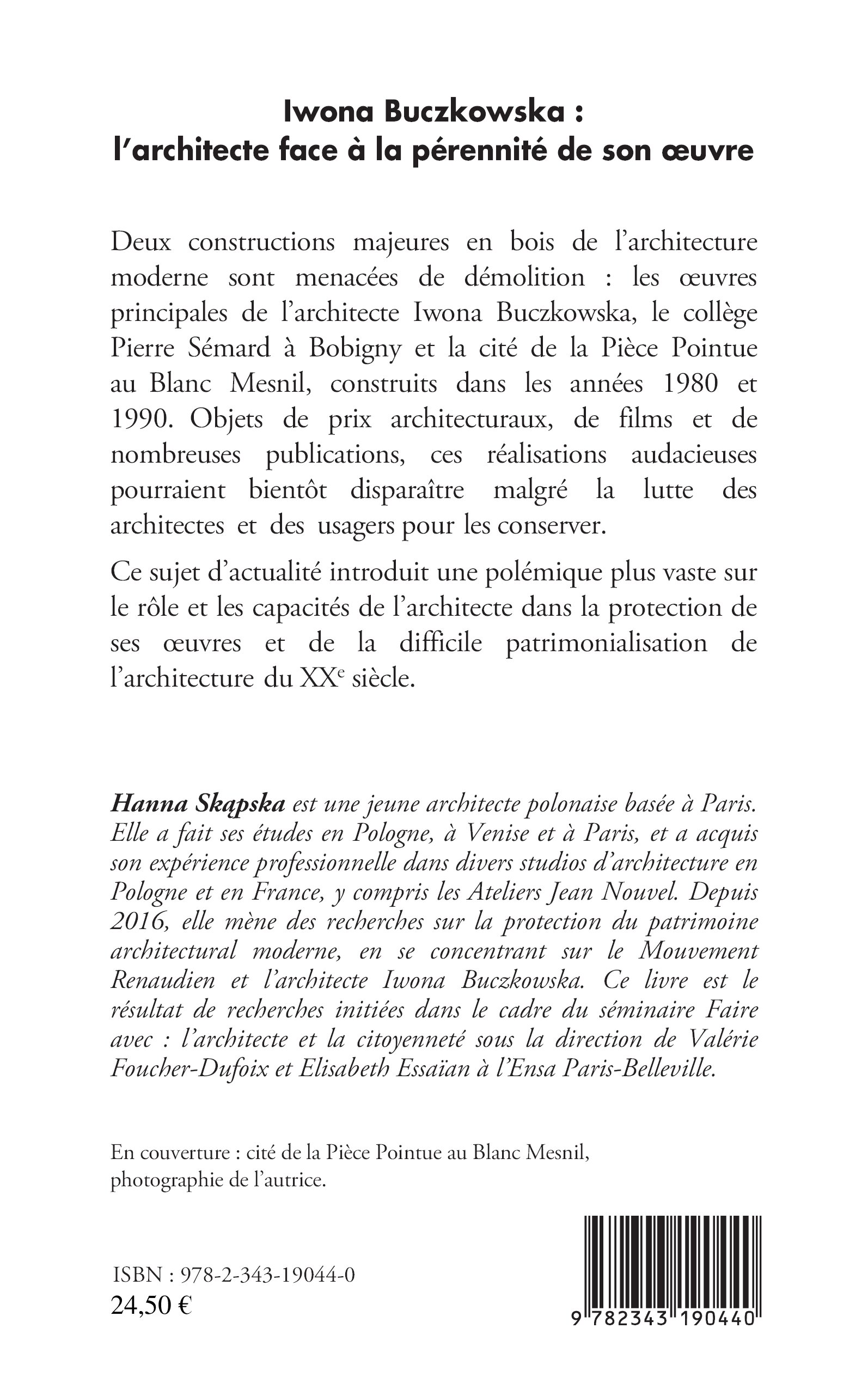 Image verso