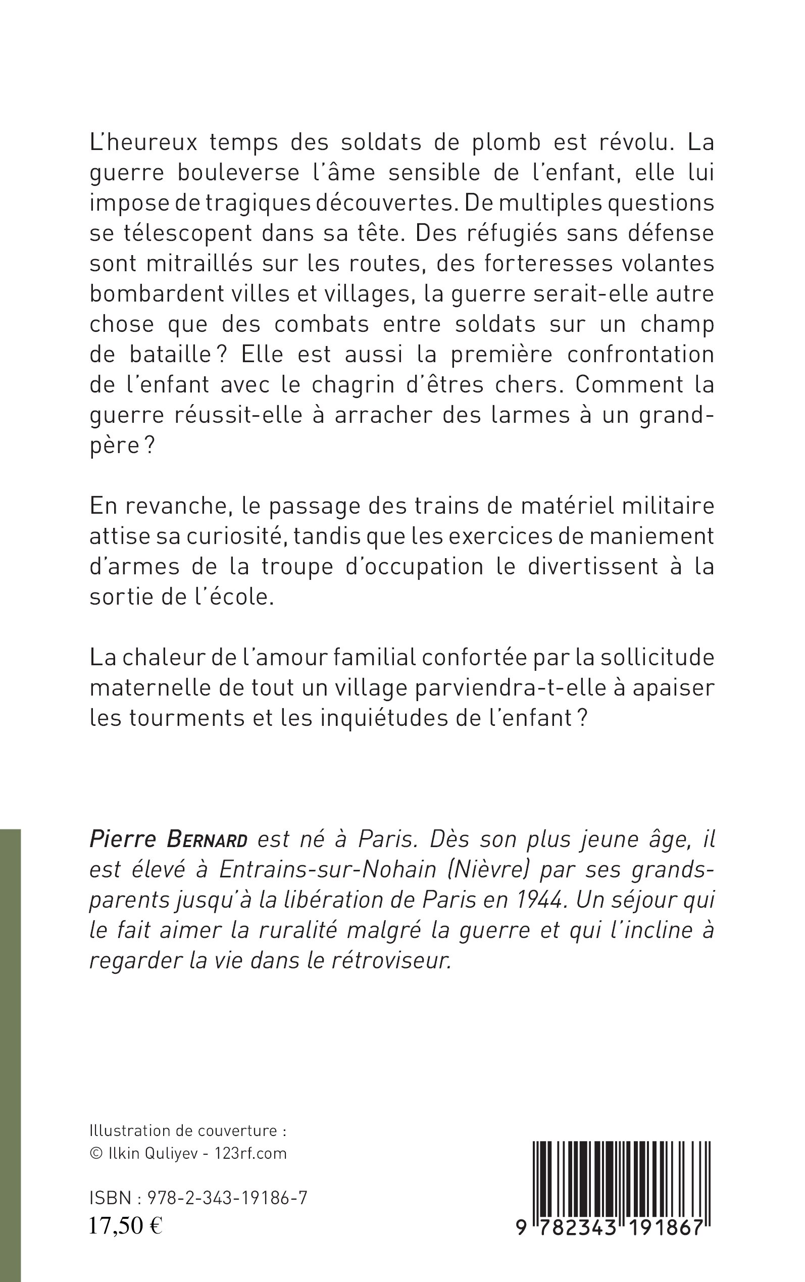 Image verso
