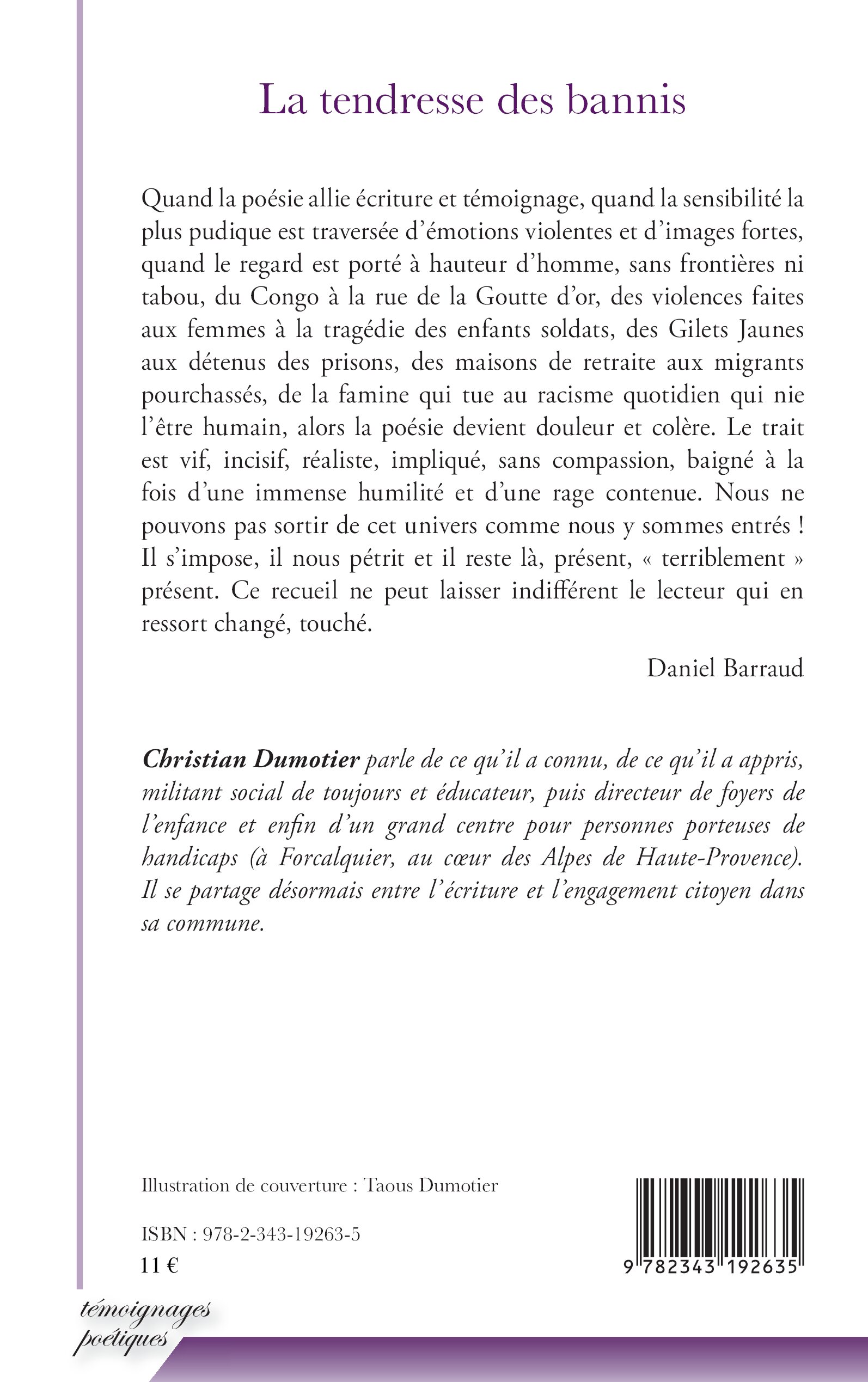Image verso