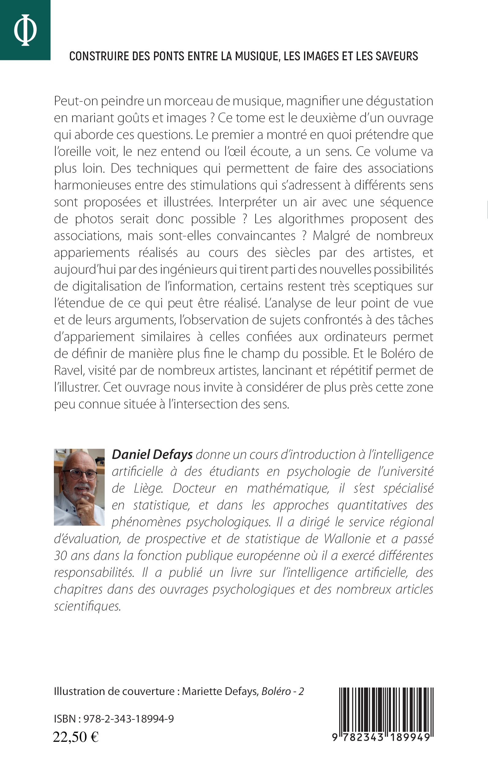 Image verso