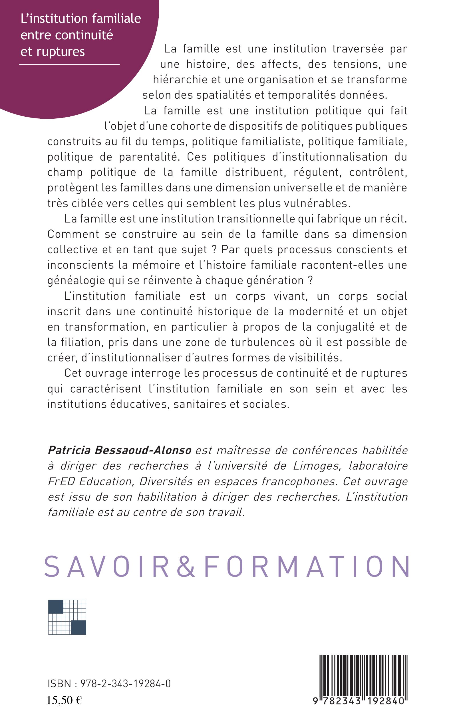 Image verso