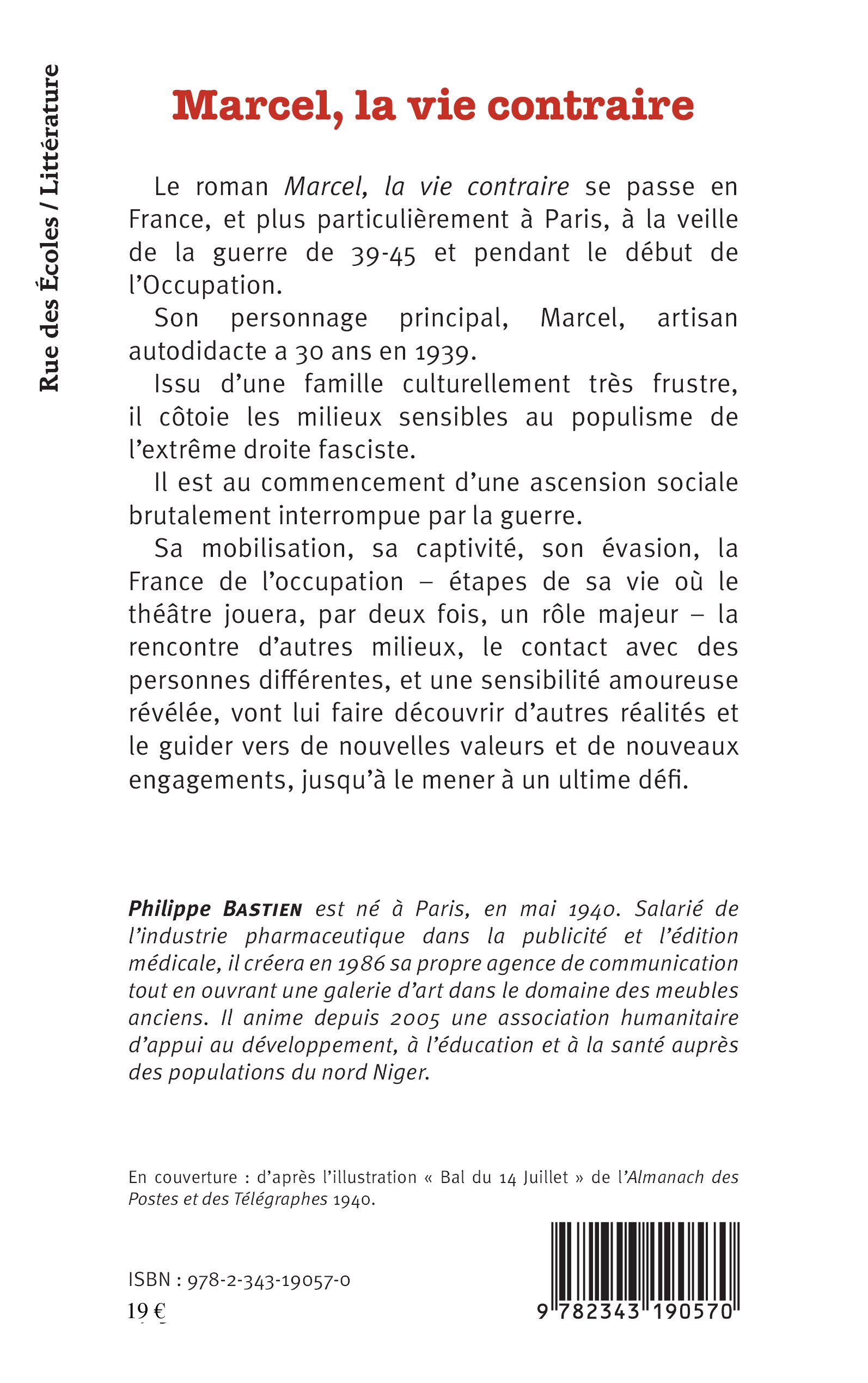 Image verso