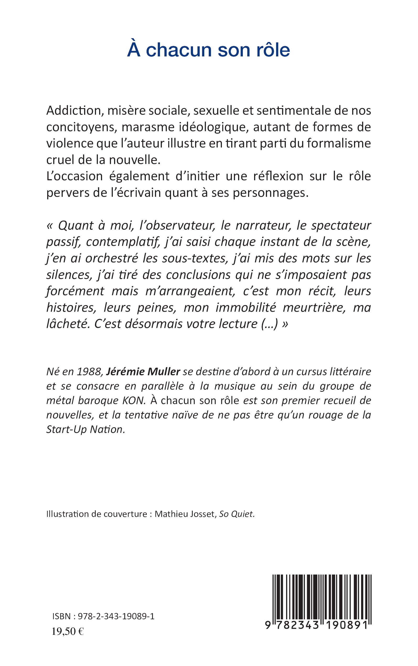 Image verso