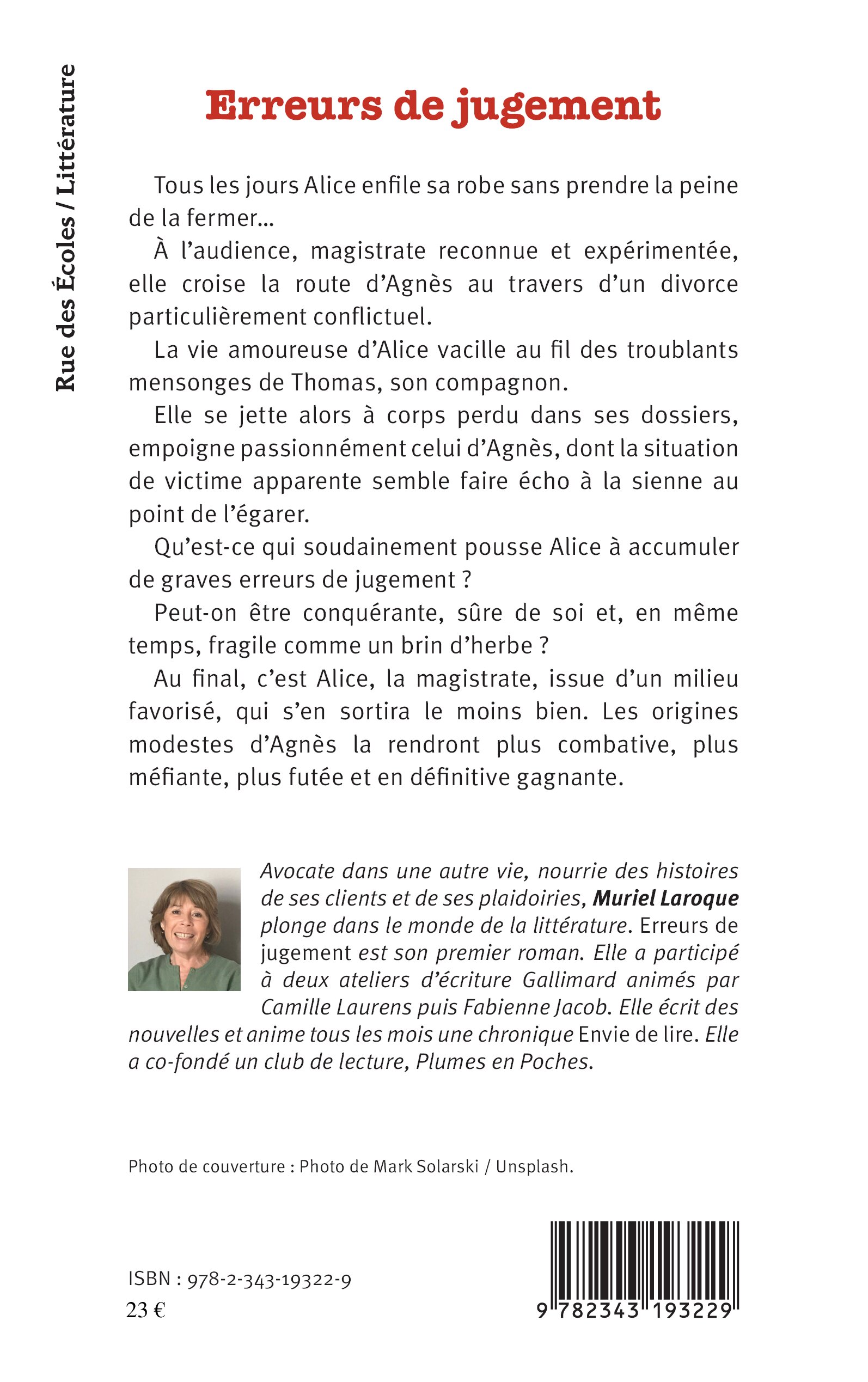 Image verso