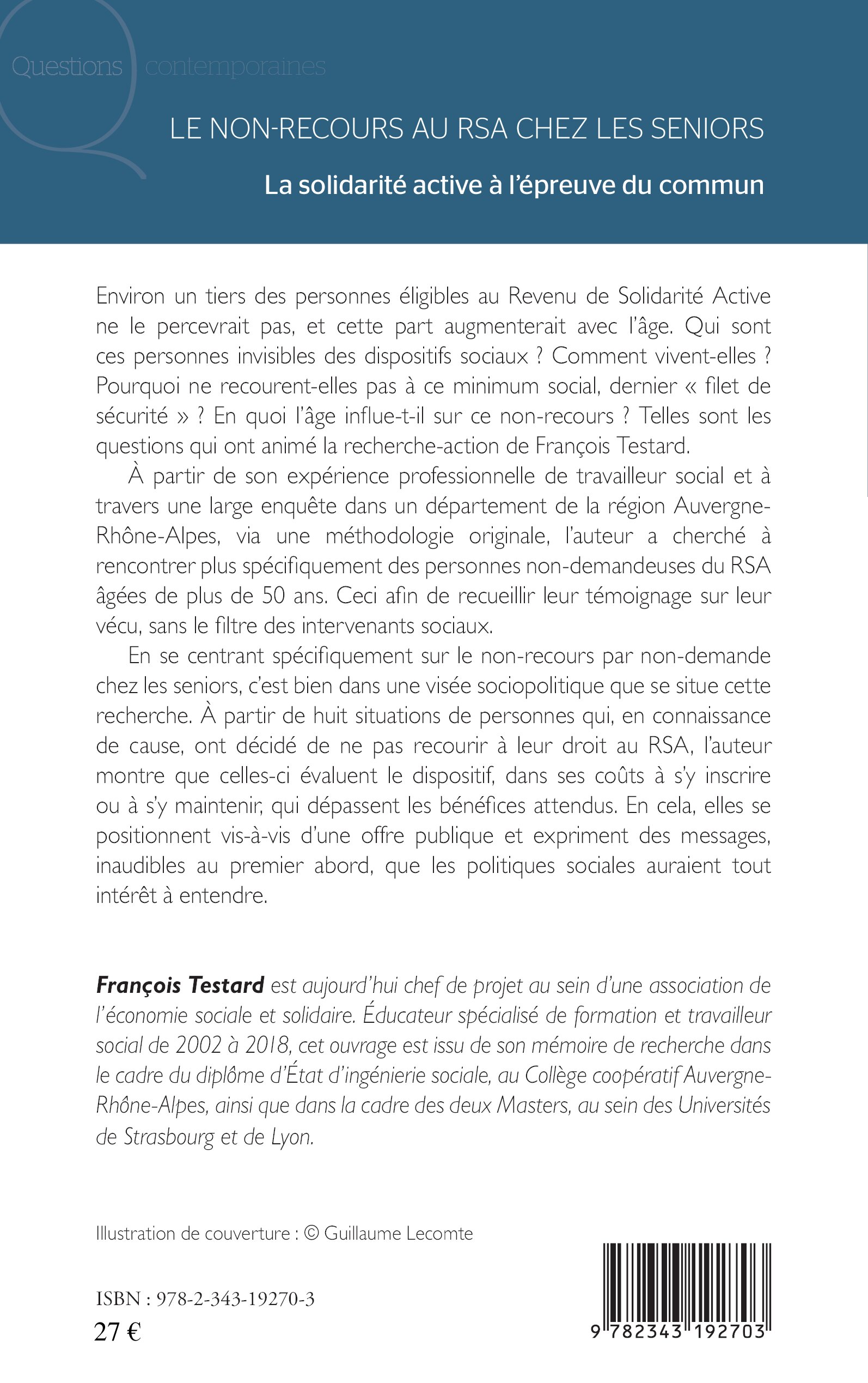 Image verso