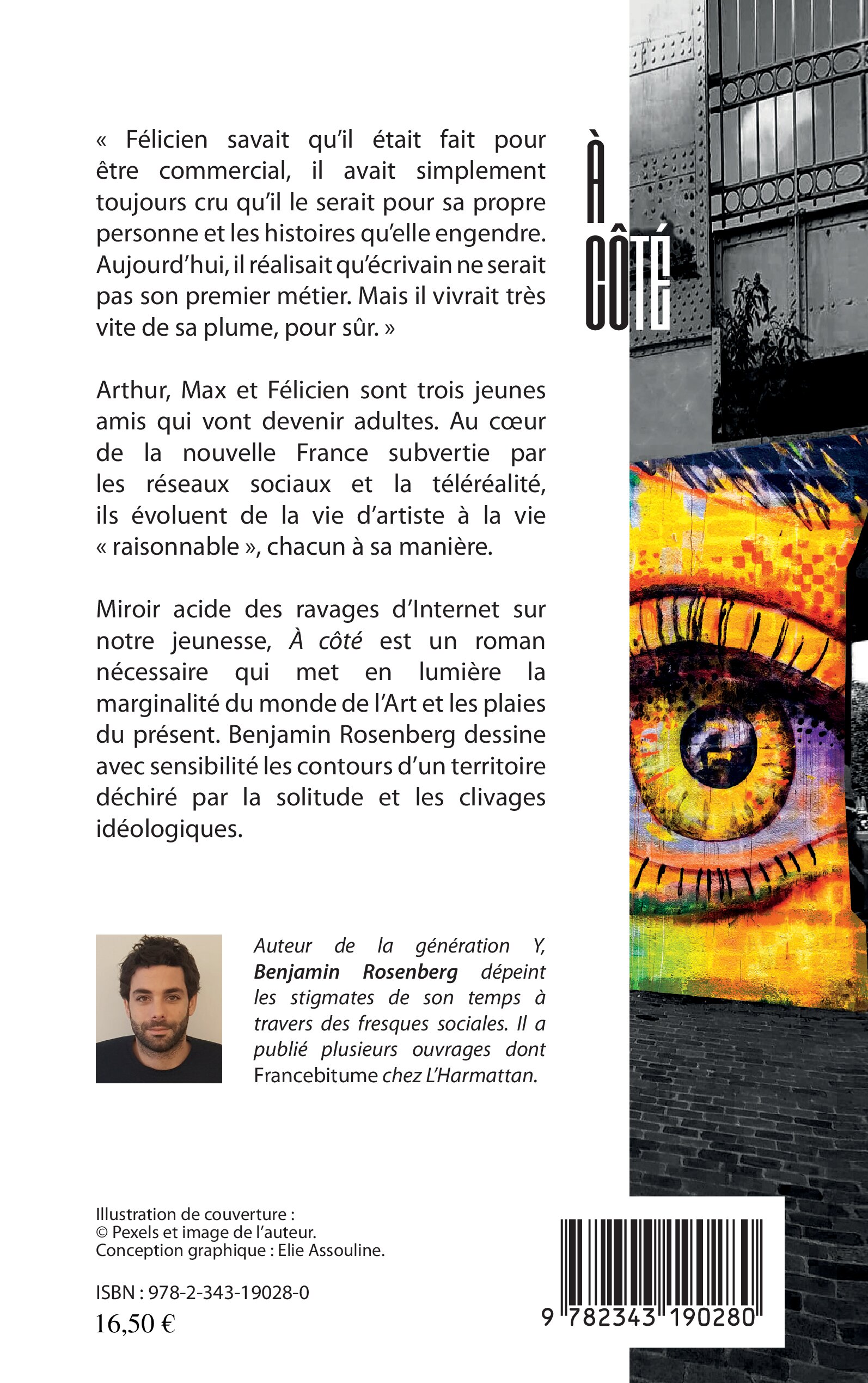 Image verso