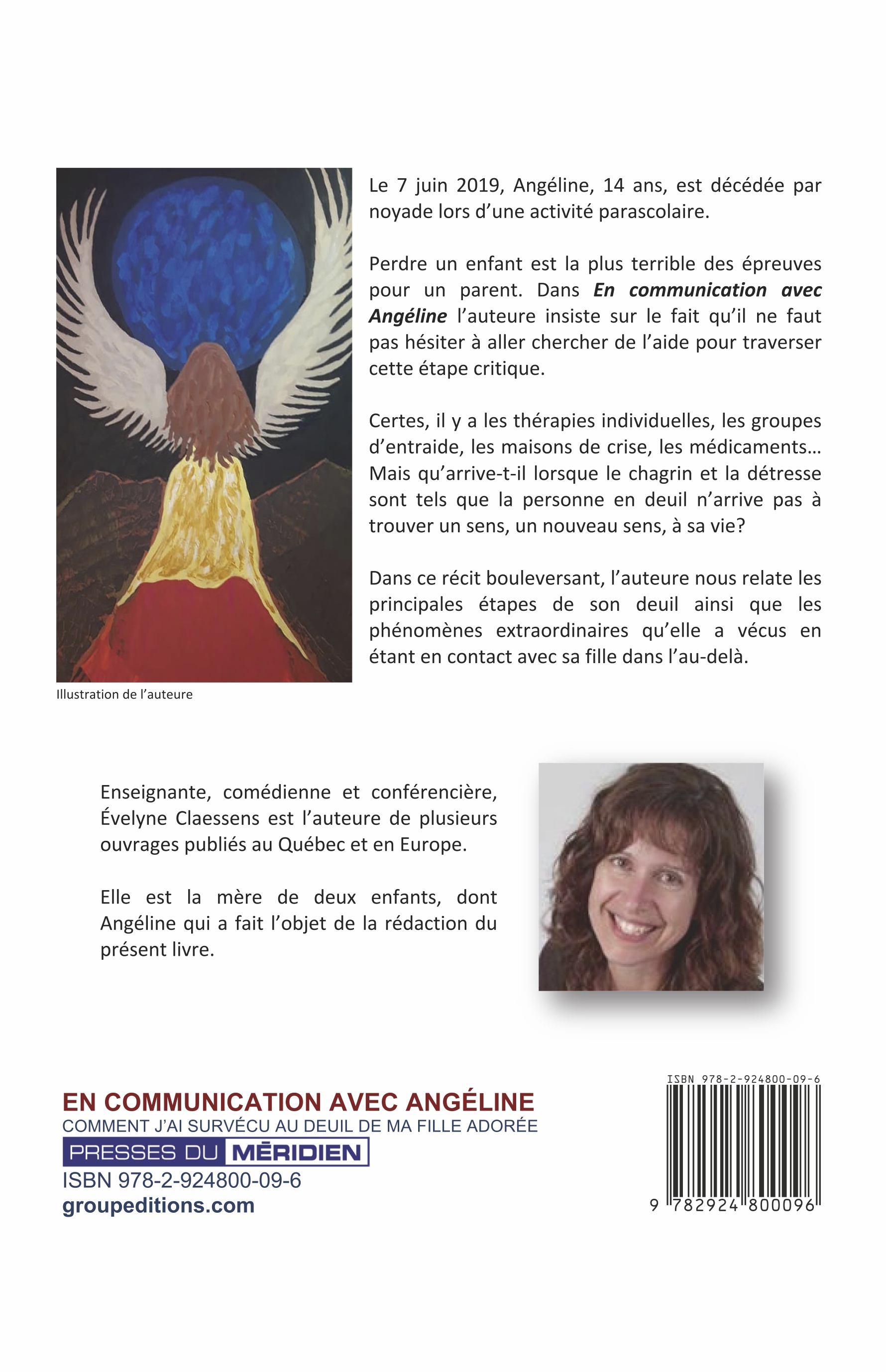 Image verso