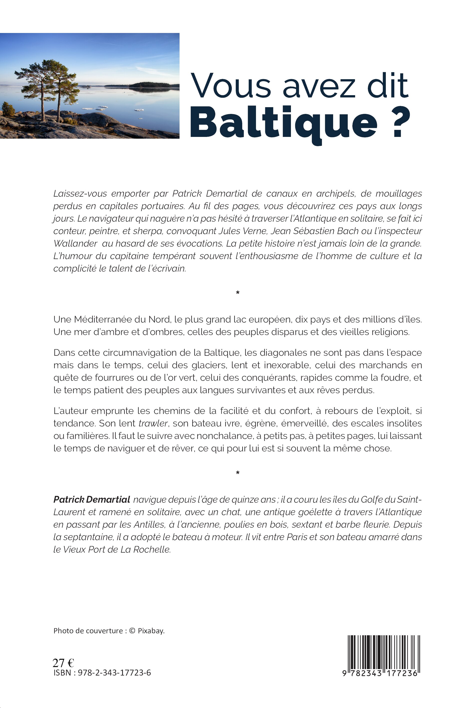 Image verso