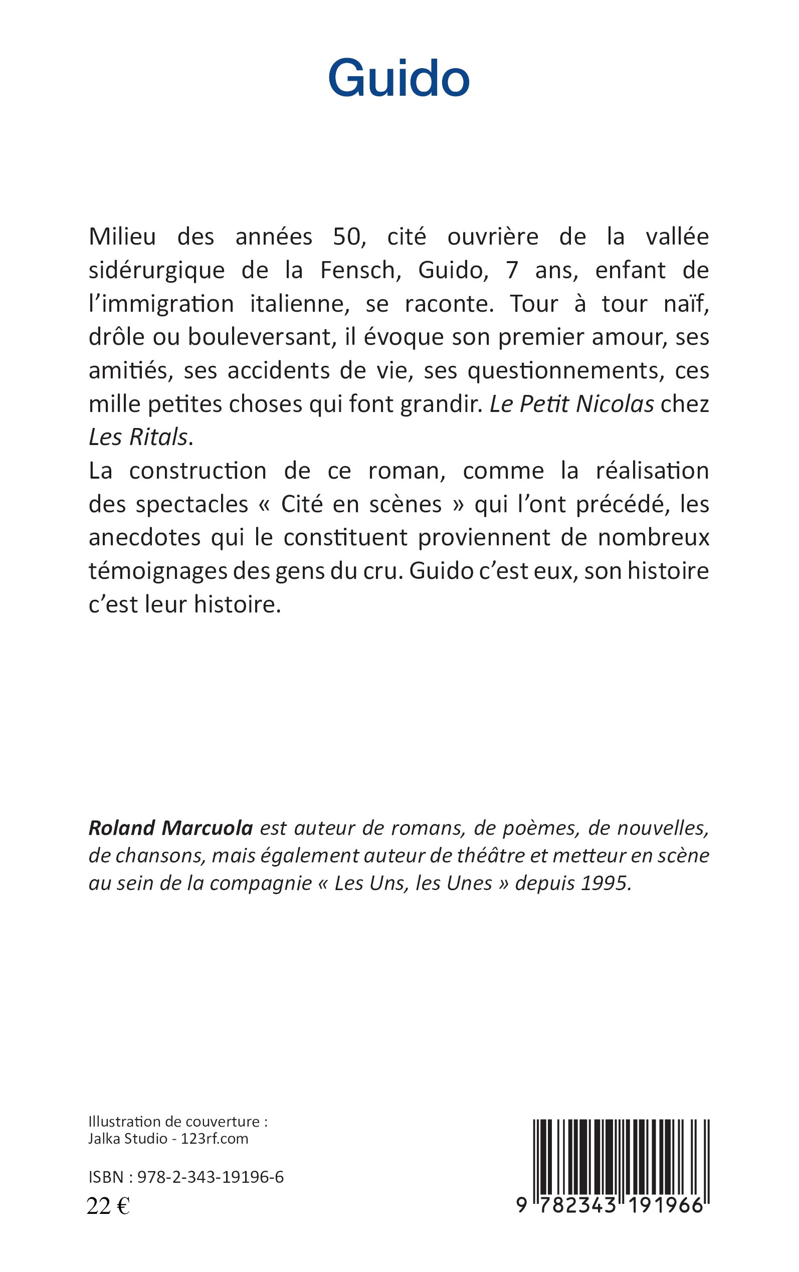 Image verso