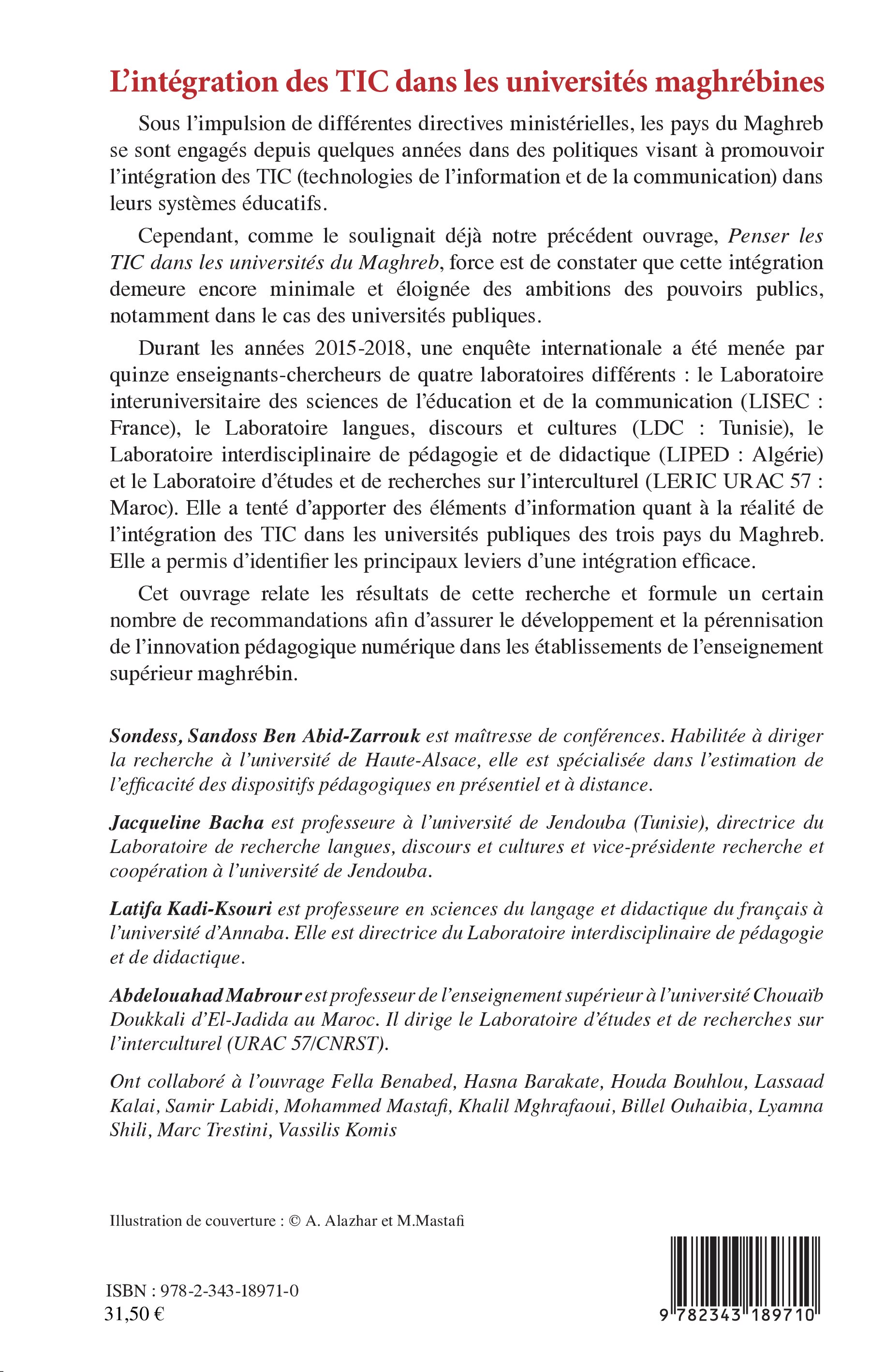 Image verso