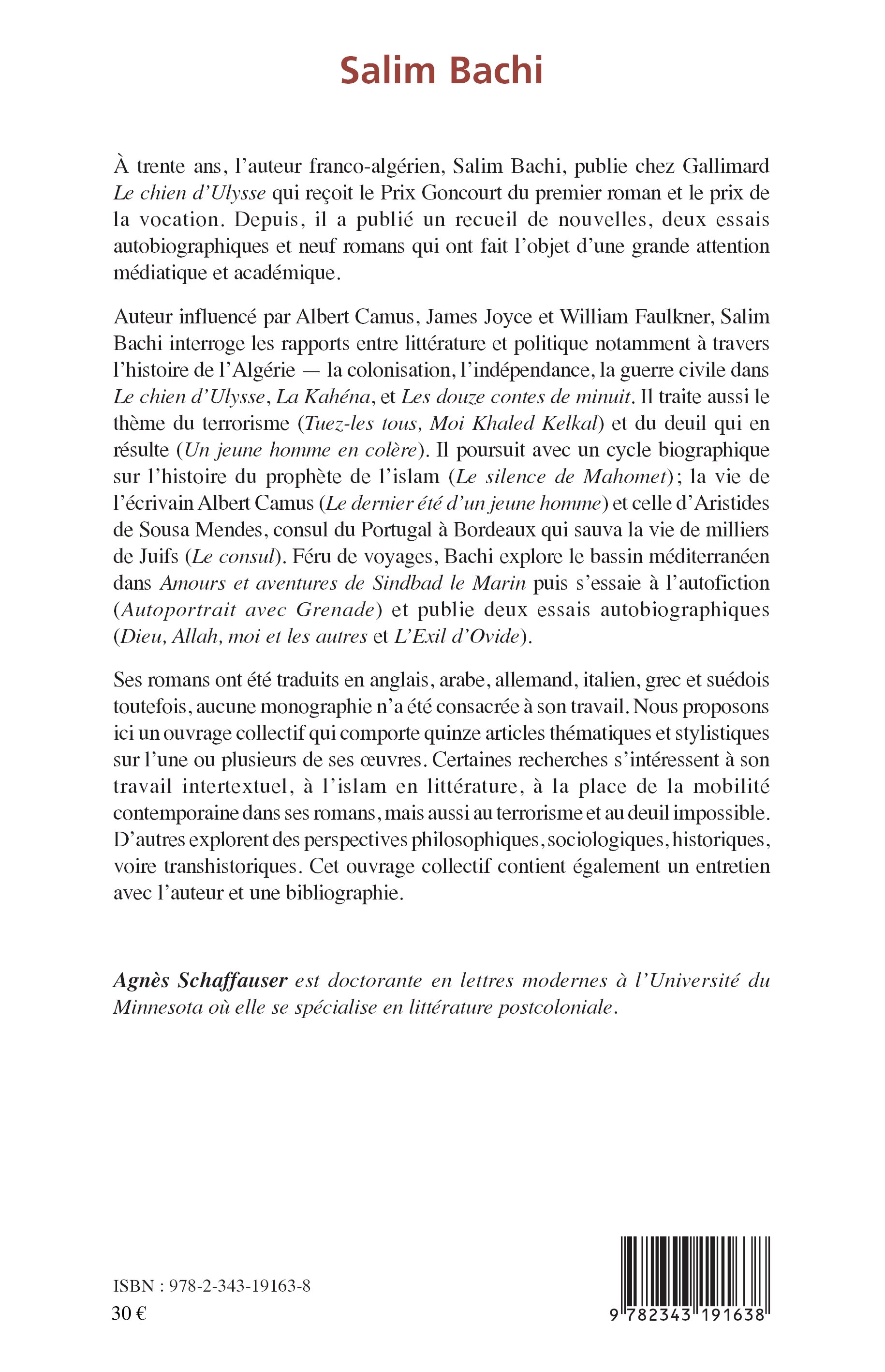 Image verso