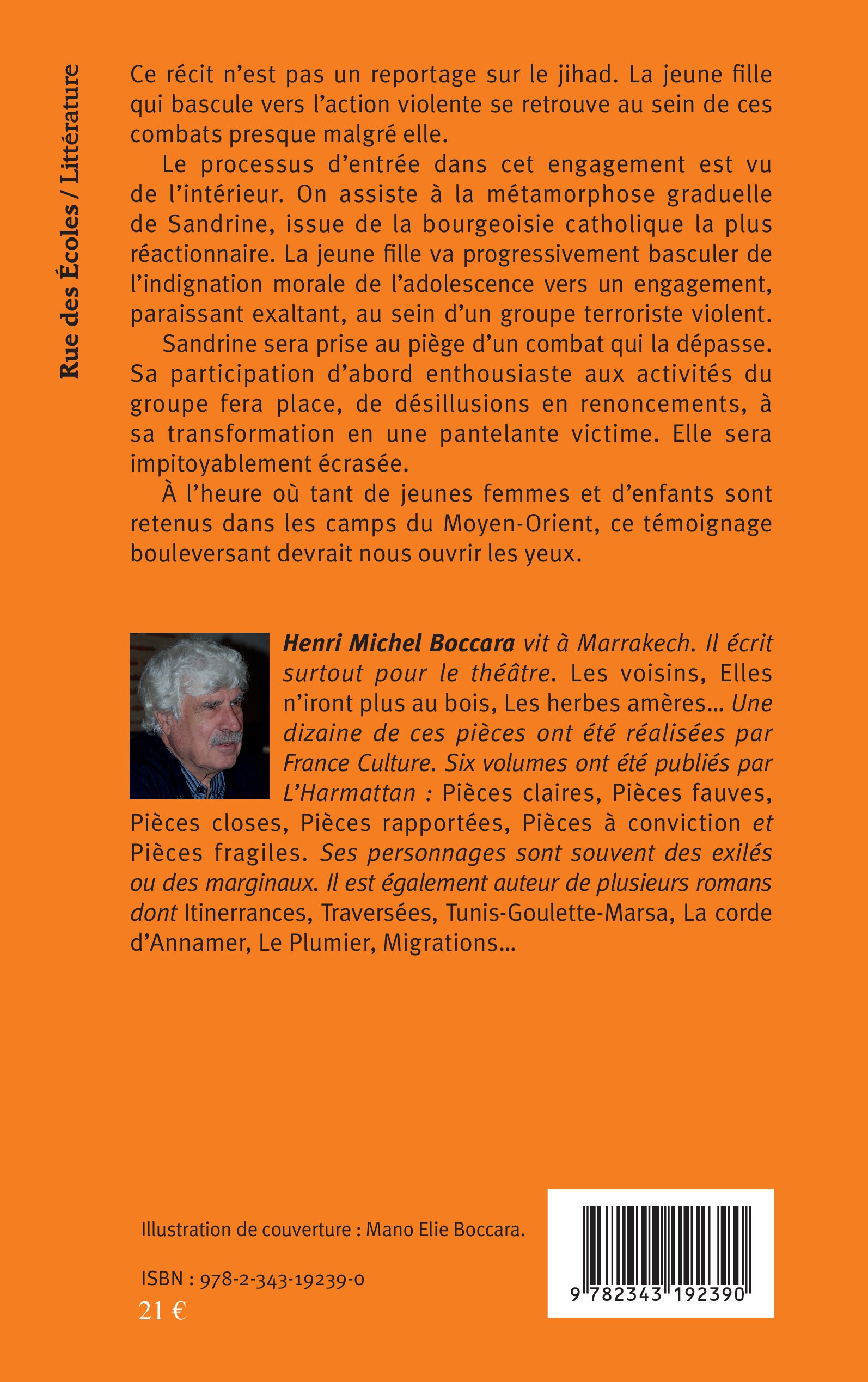 Image verso