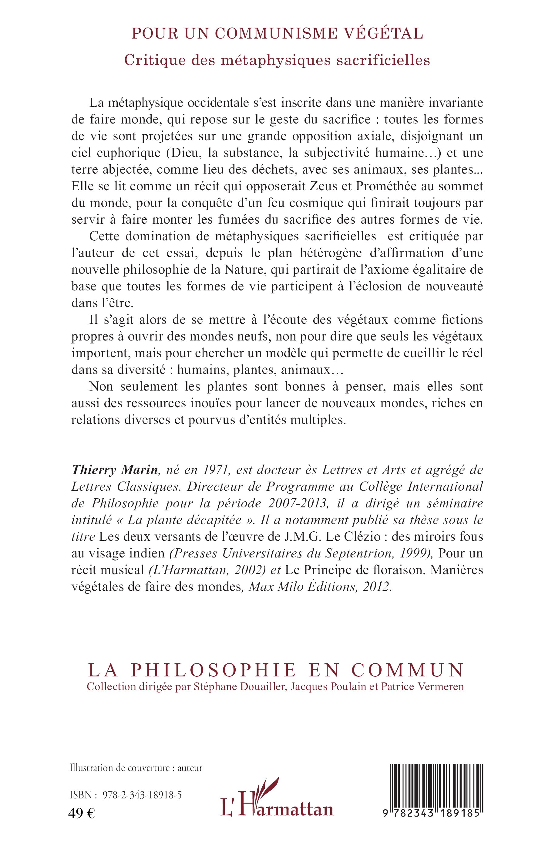 Image verso