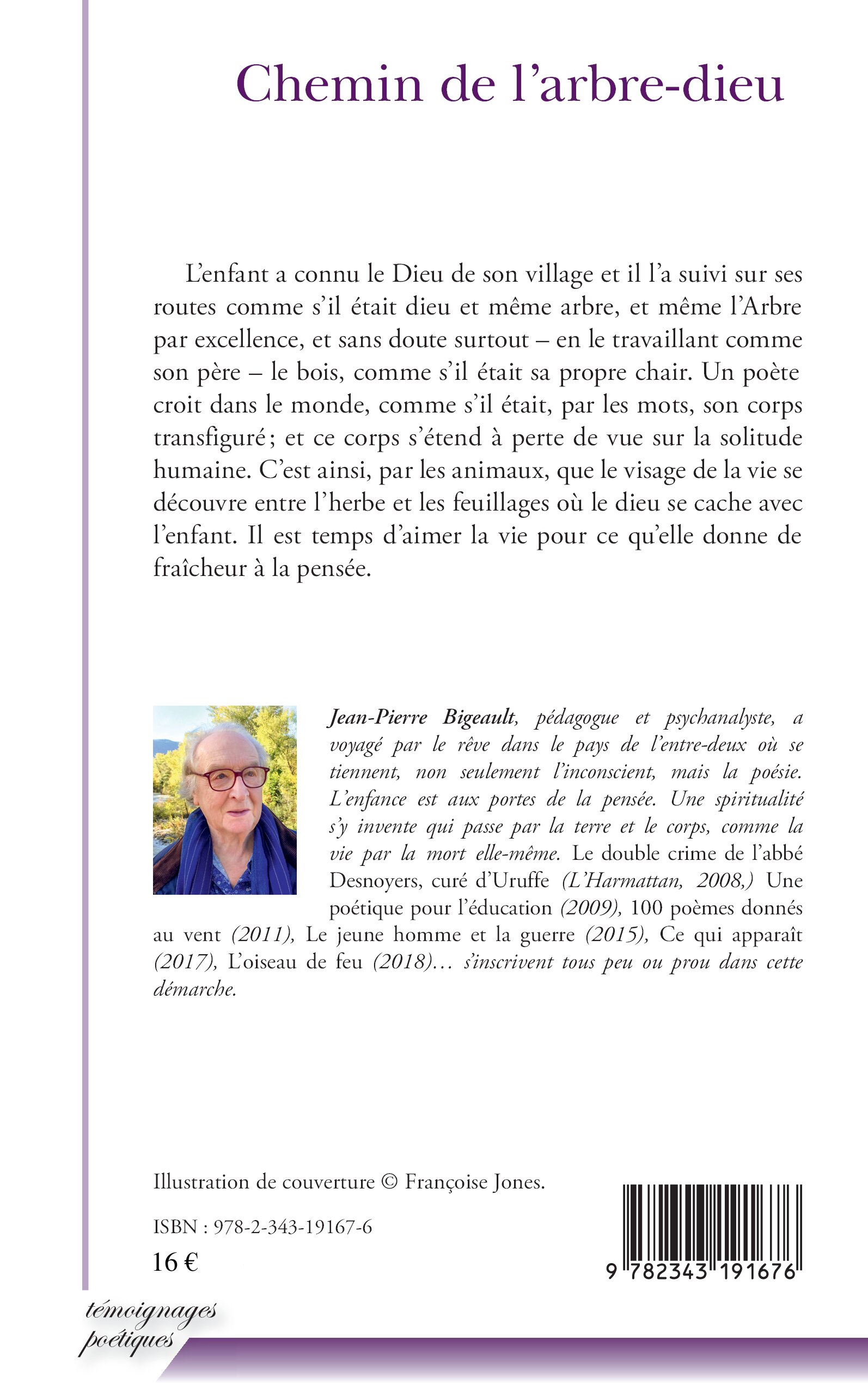 Image verso