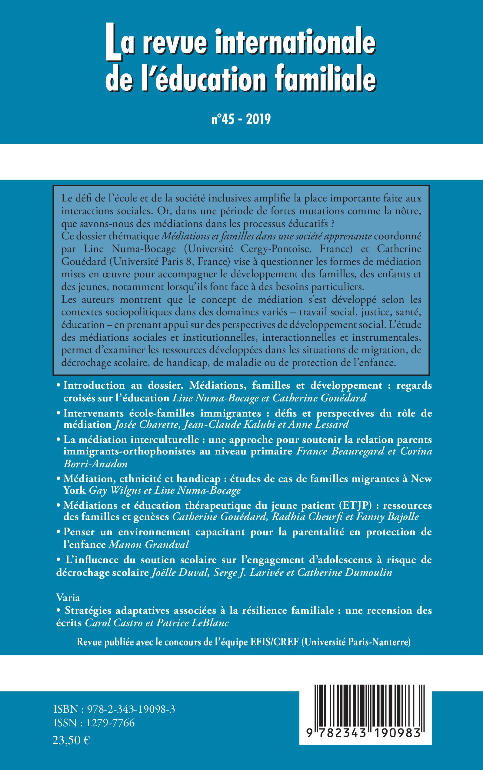 Image verso