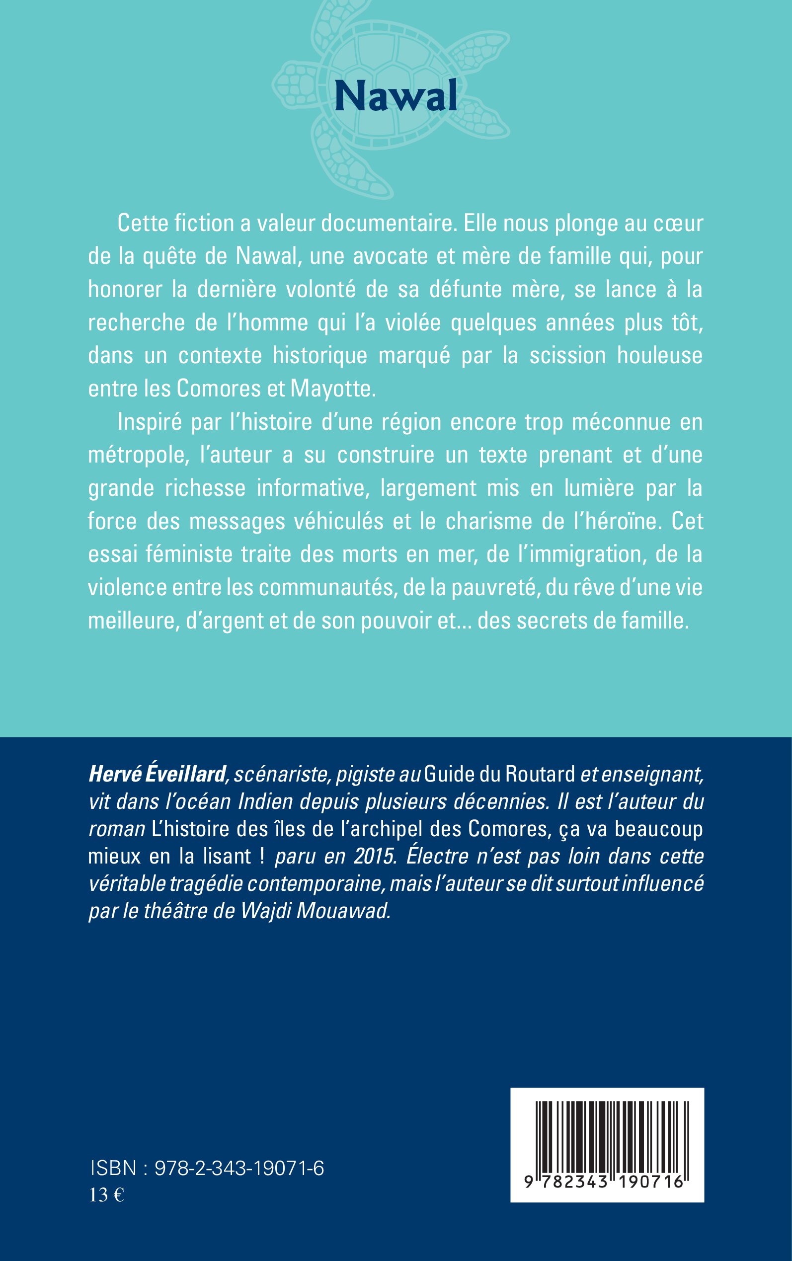 Image verso