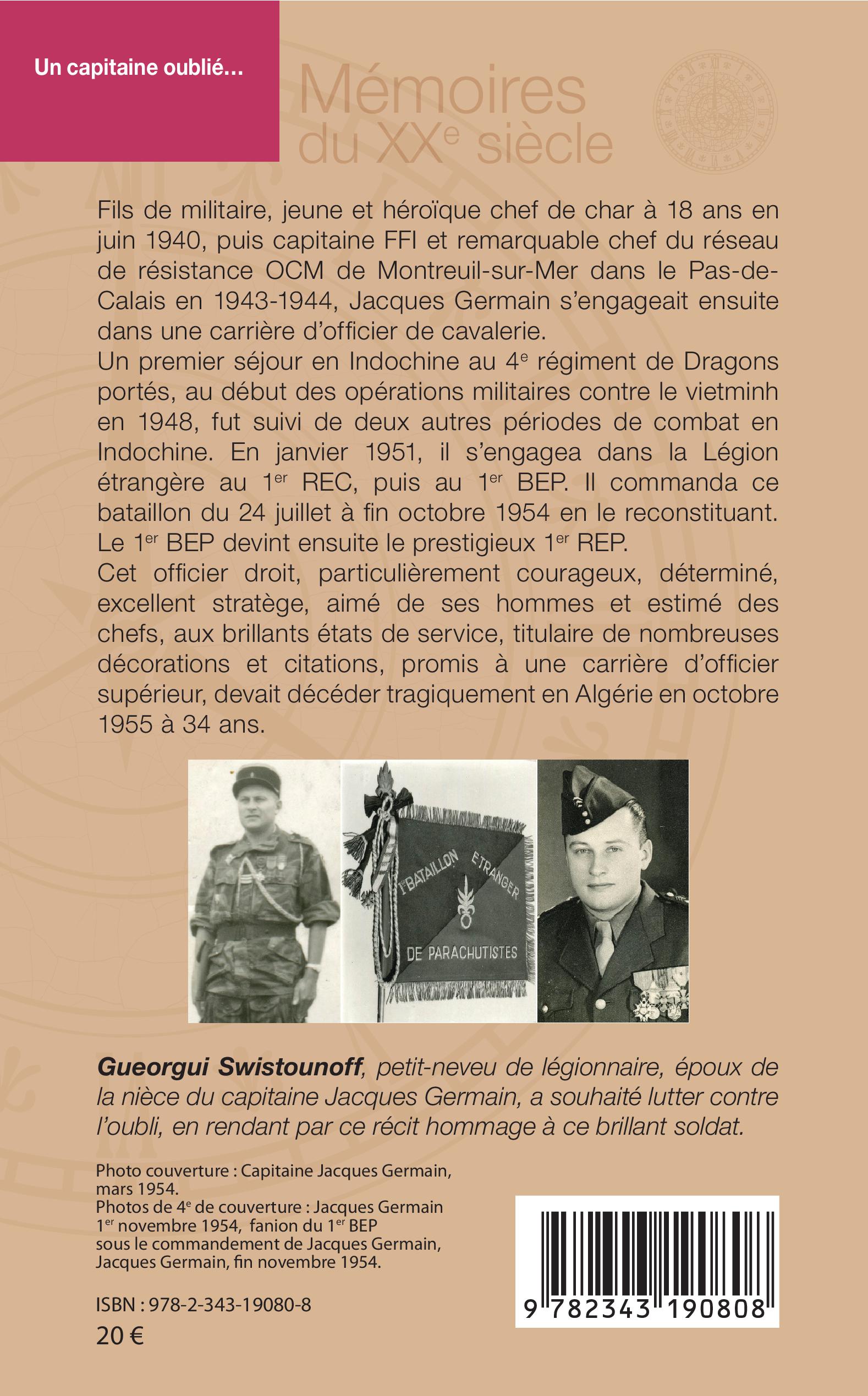 Image verso