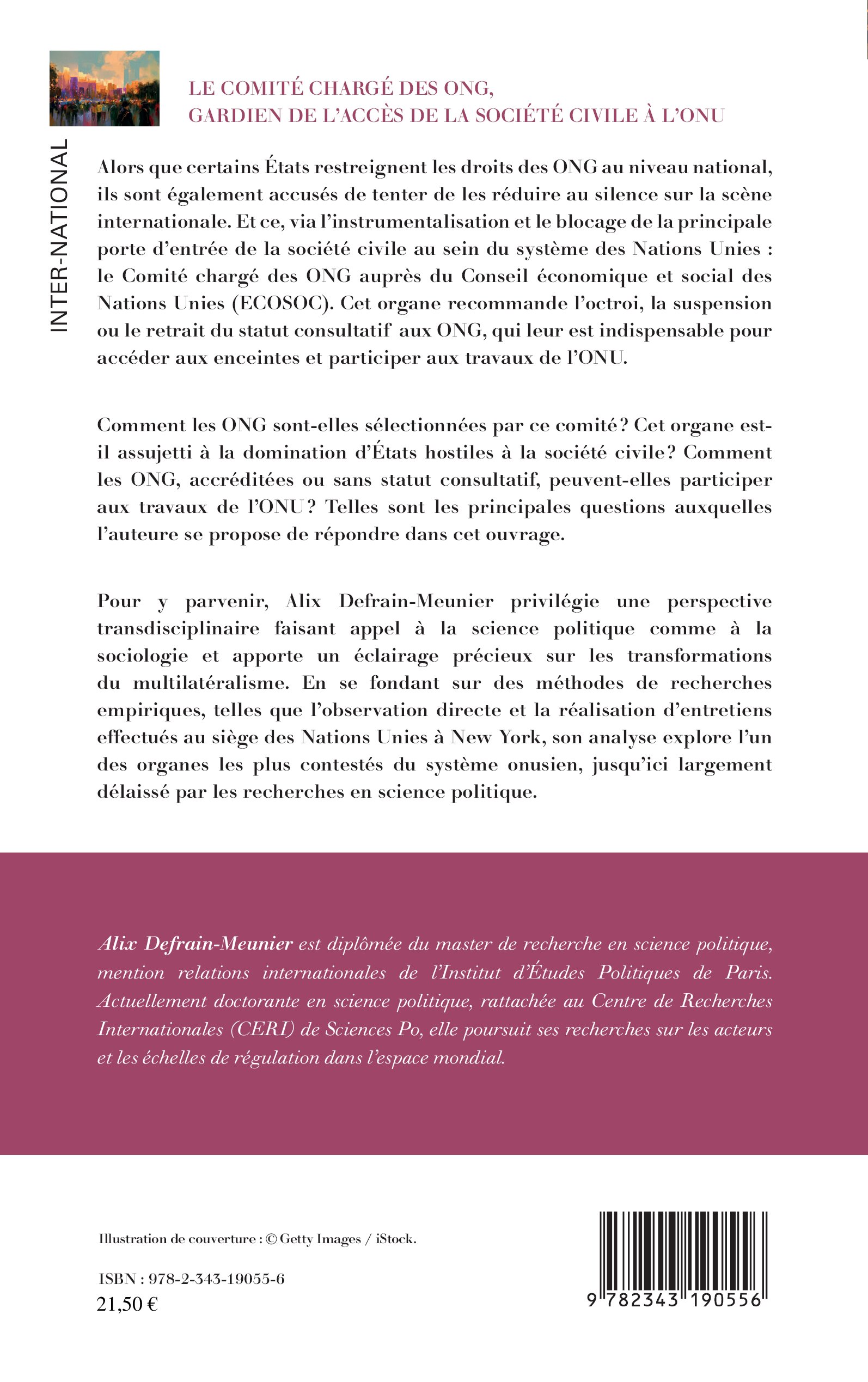 Image verso