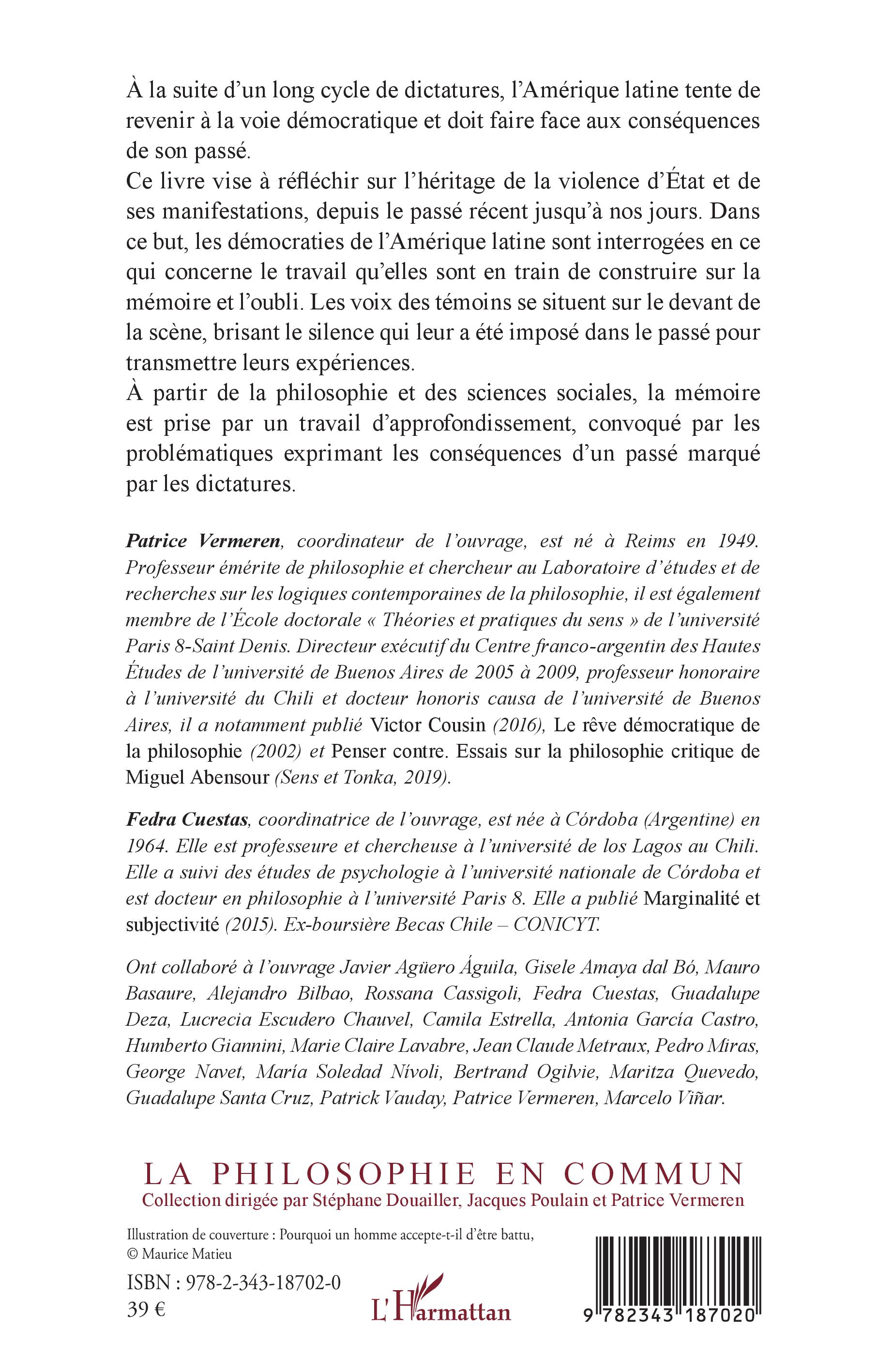 Image verso