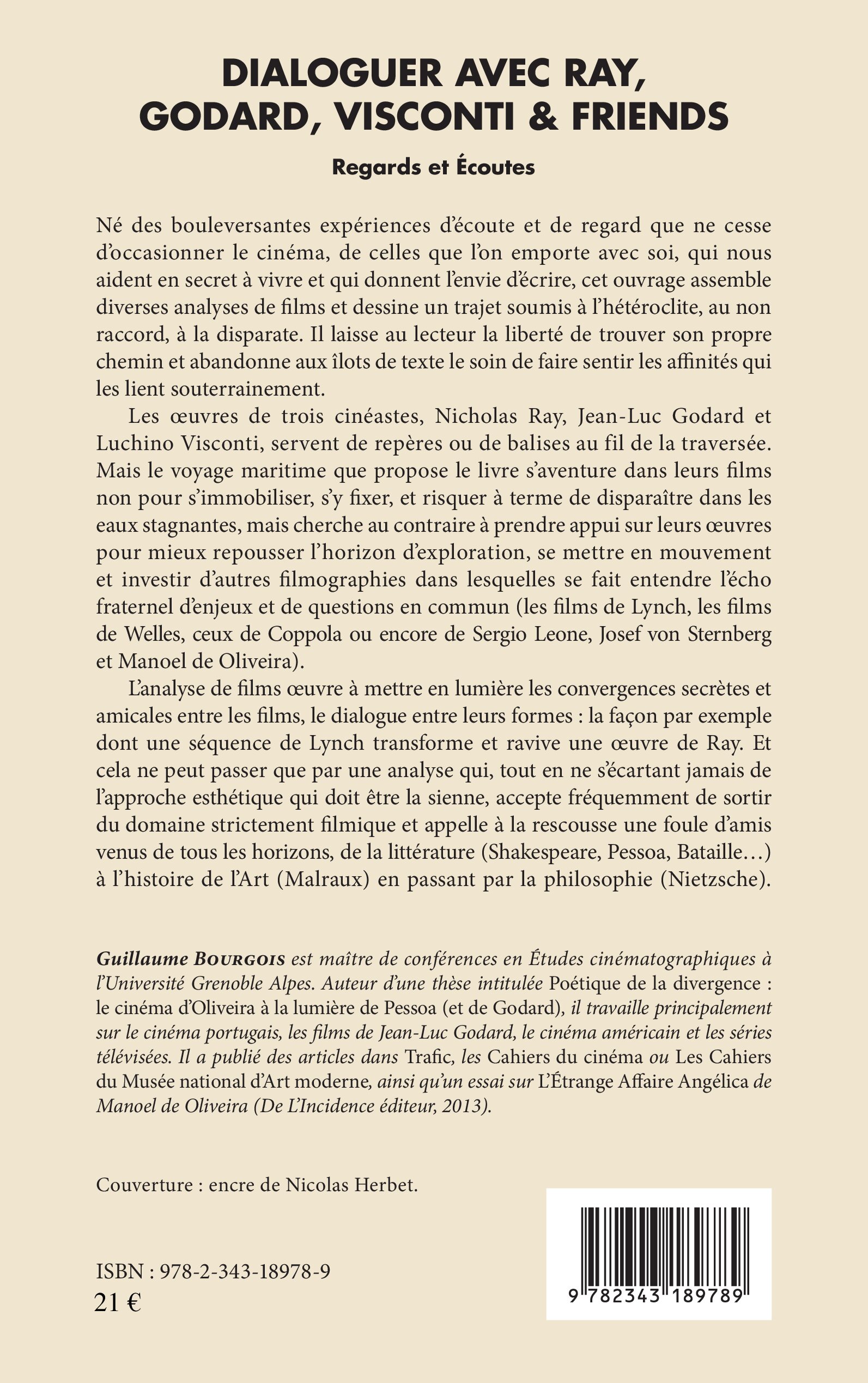 Image verso