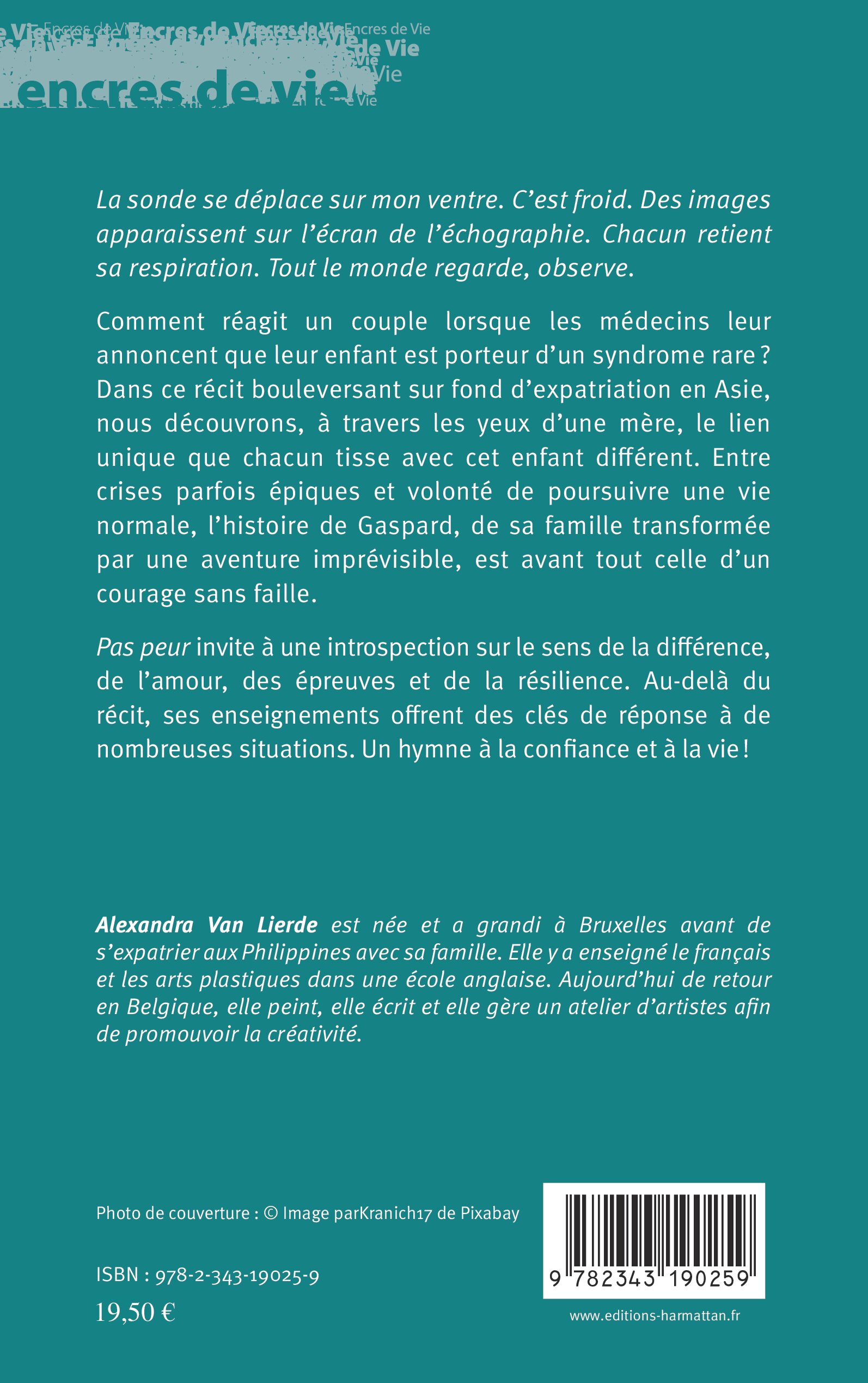 Image verso