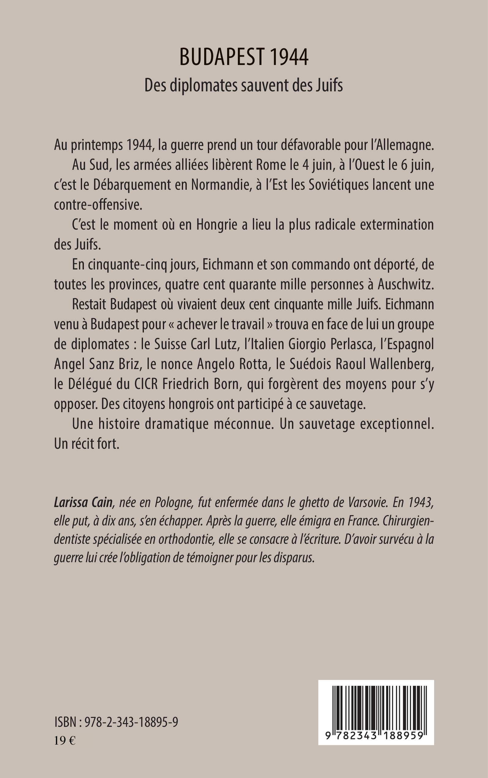 Image verso