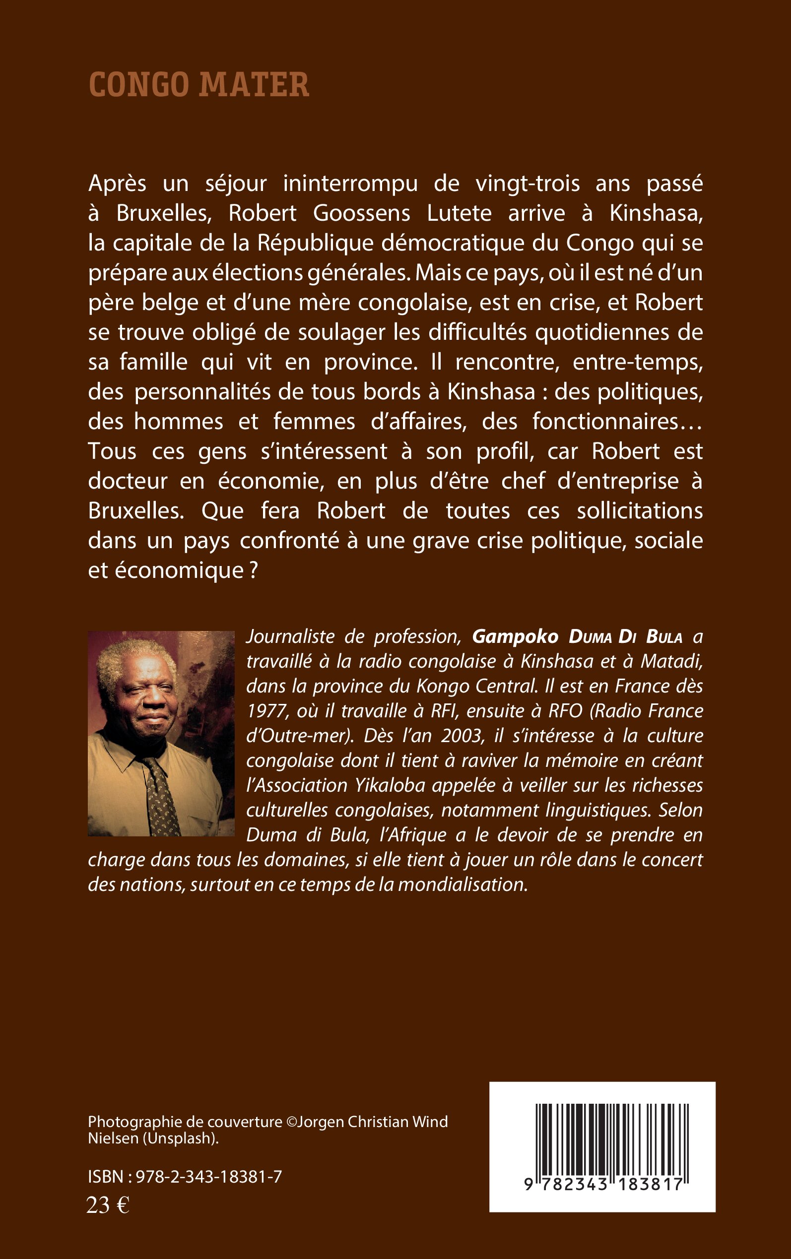 Image verso