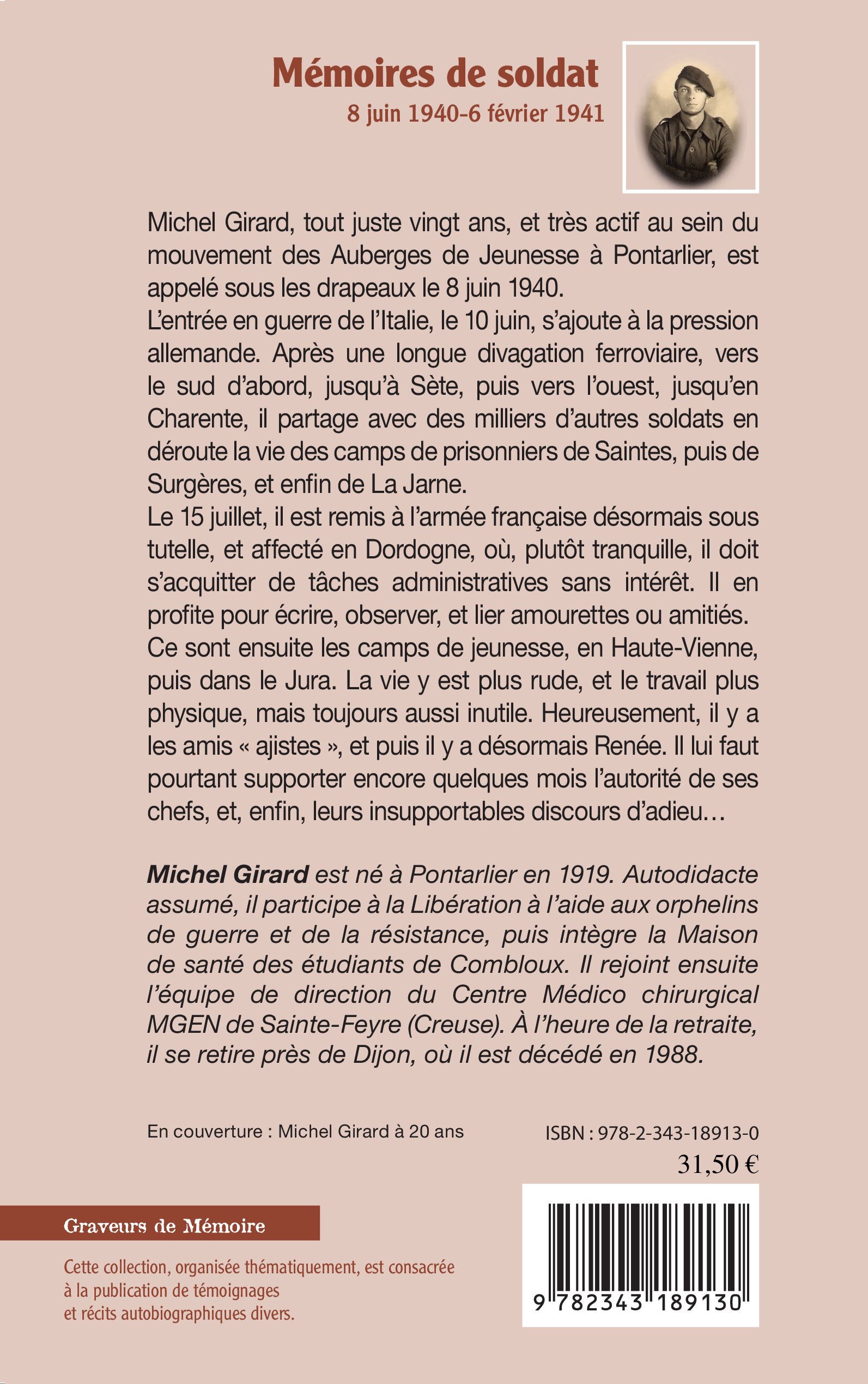 Image verso