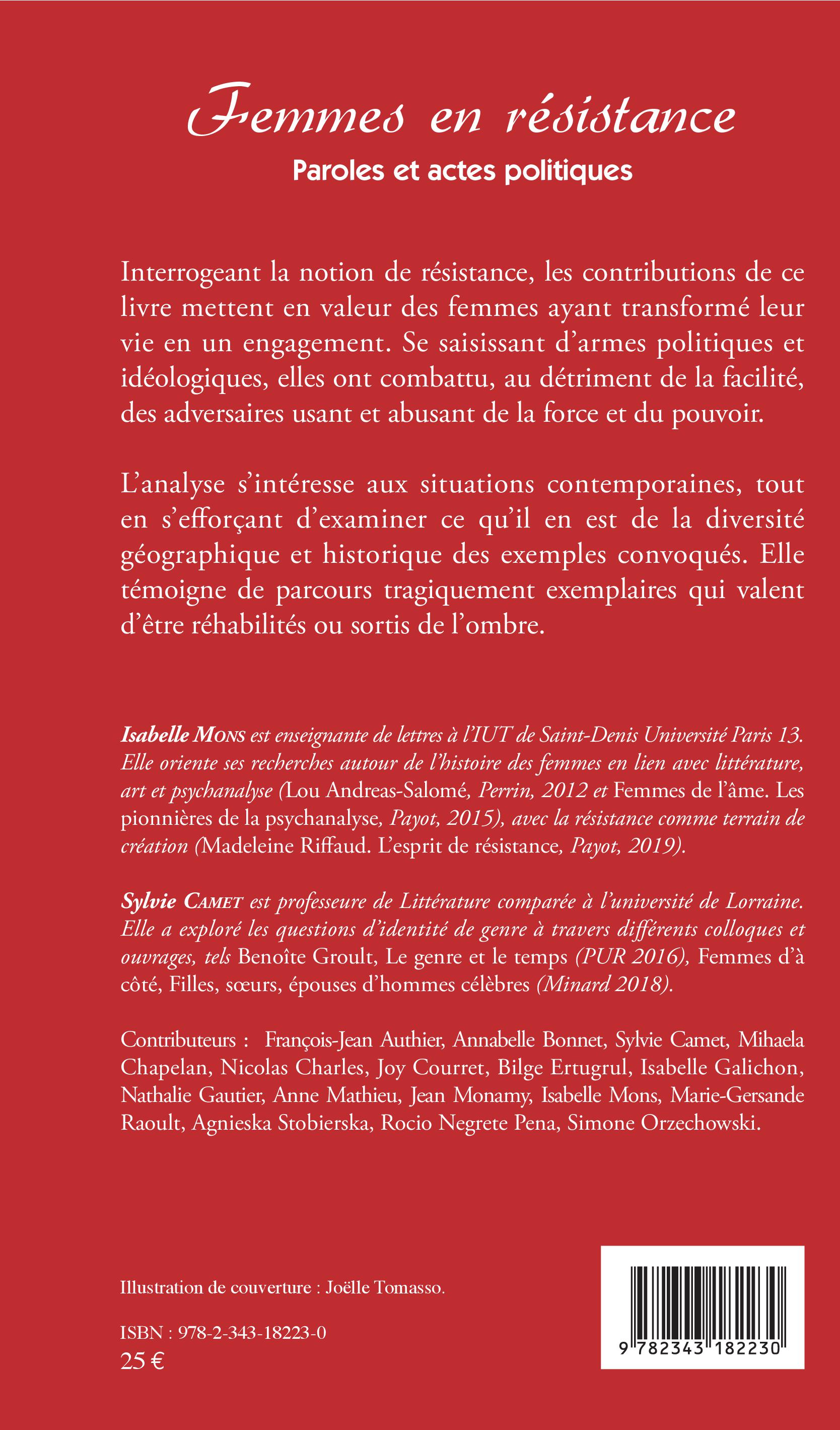 Image verso