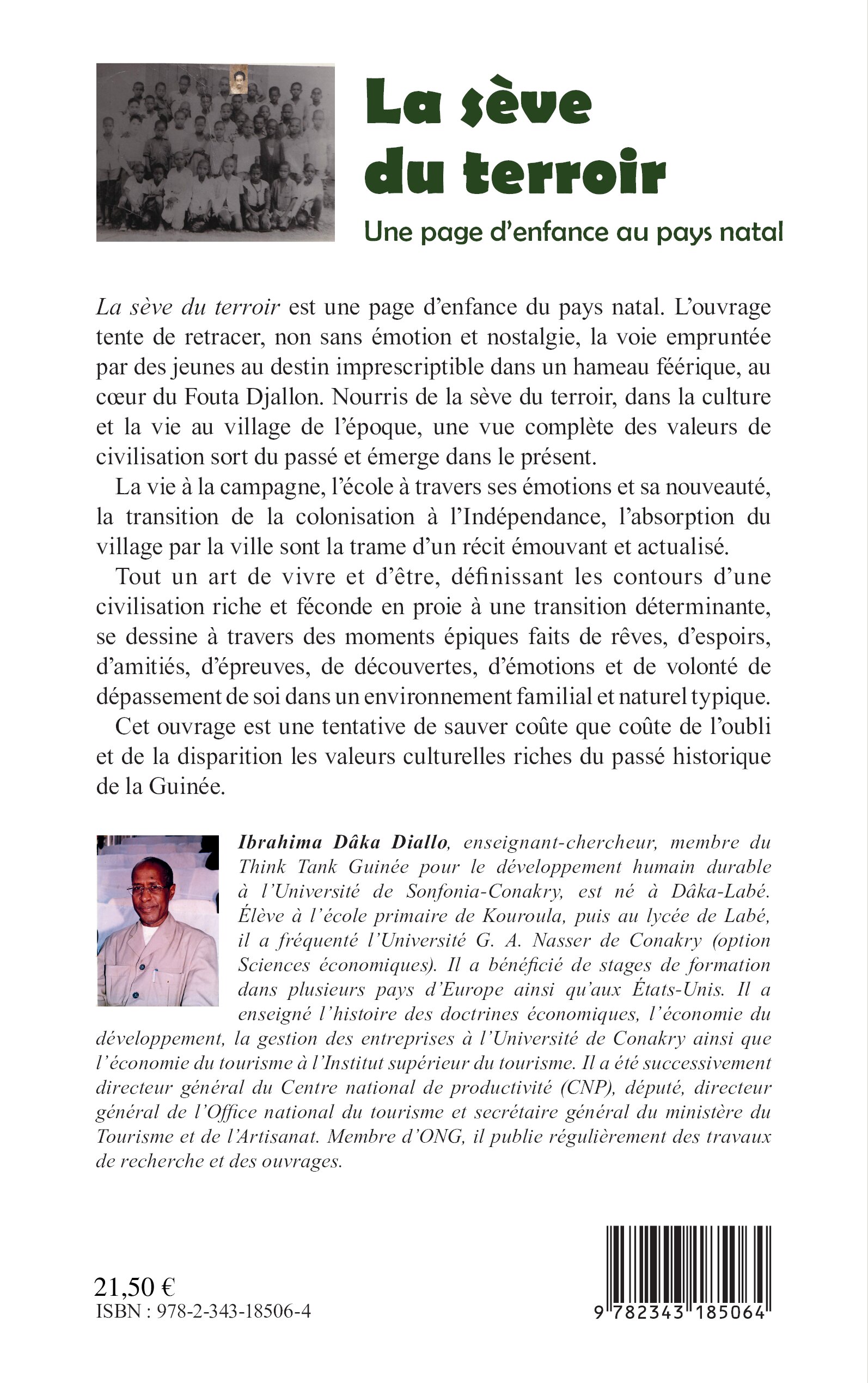 Image verso