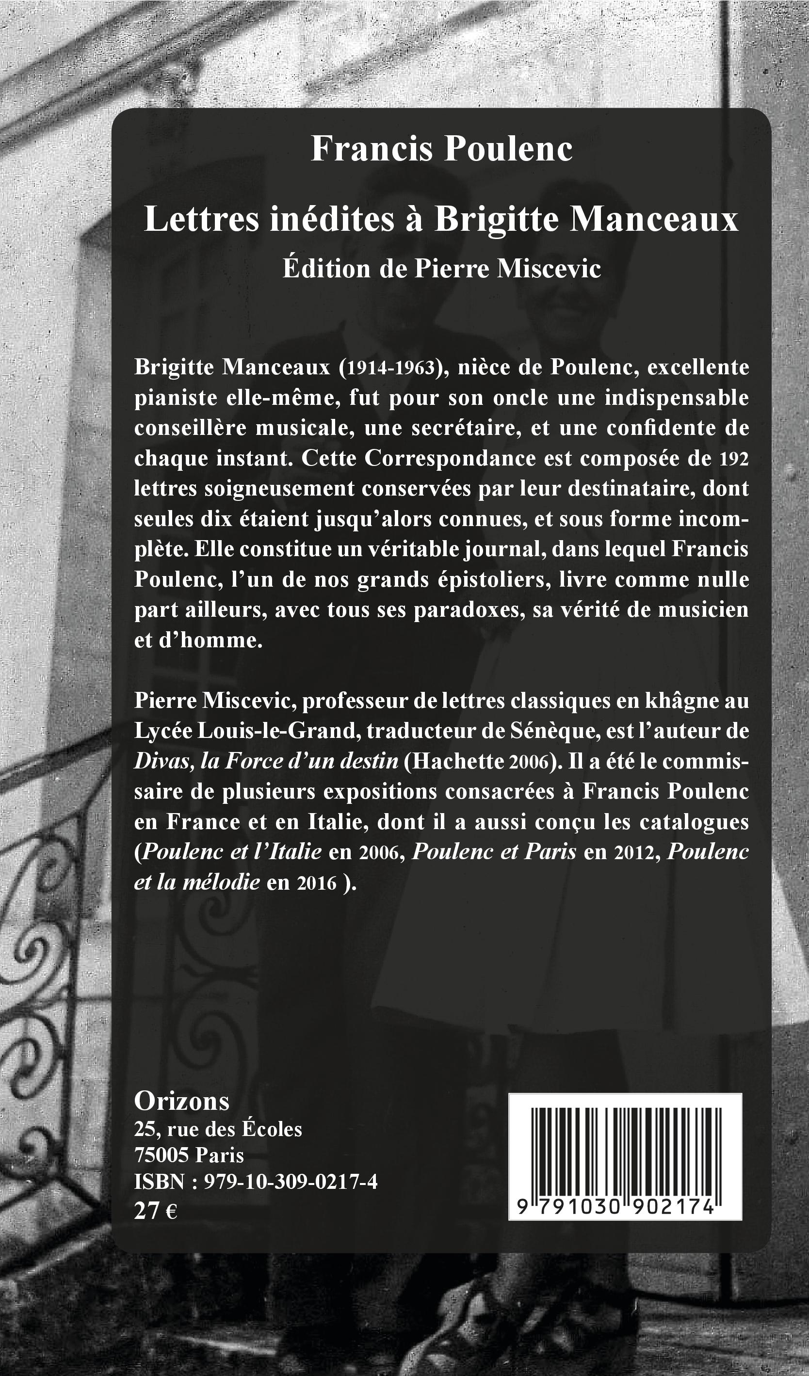 Image verso