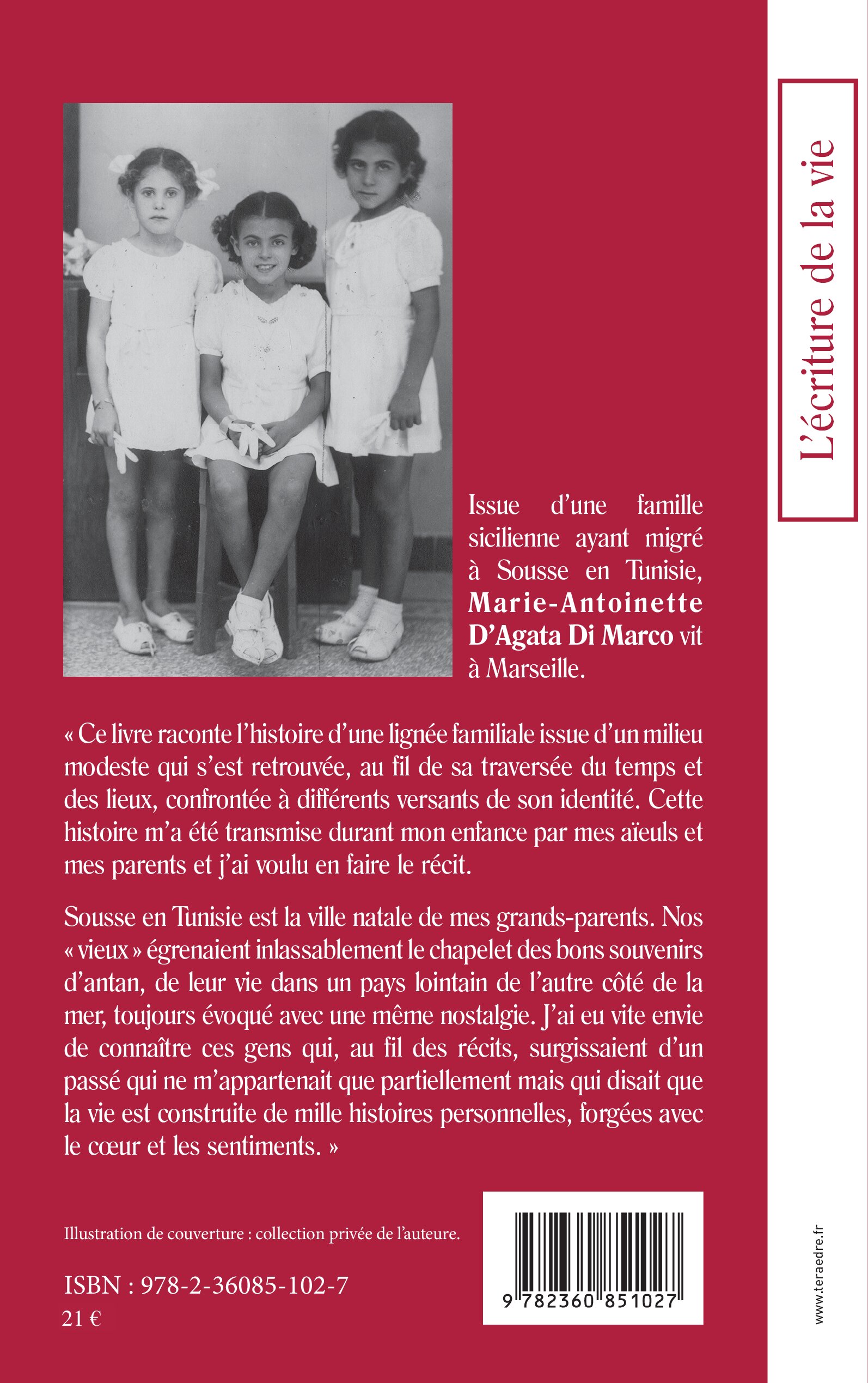 Image verso