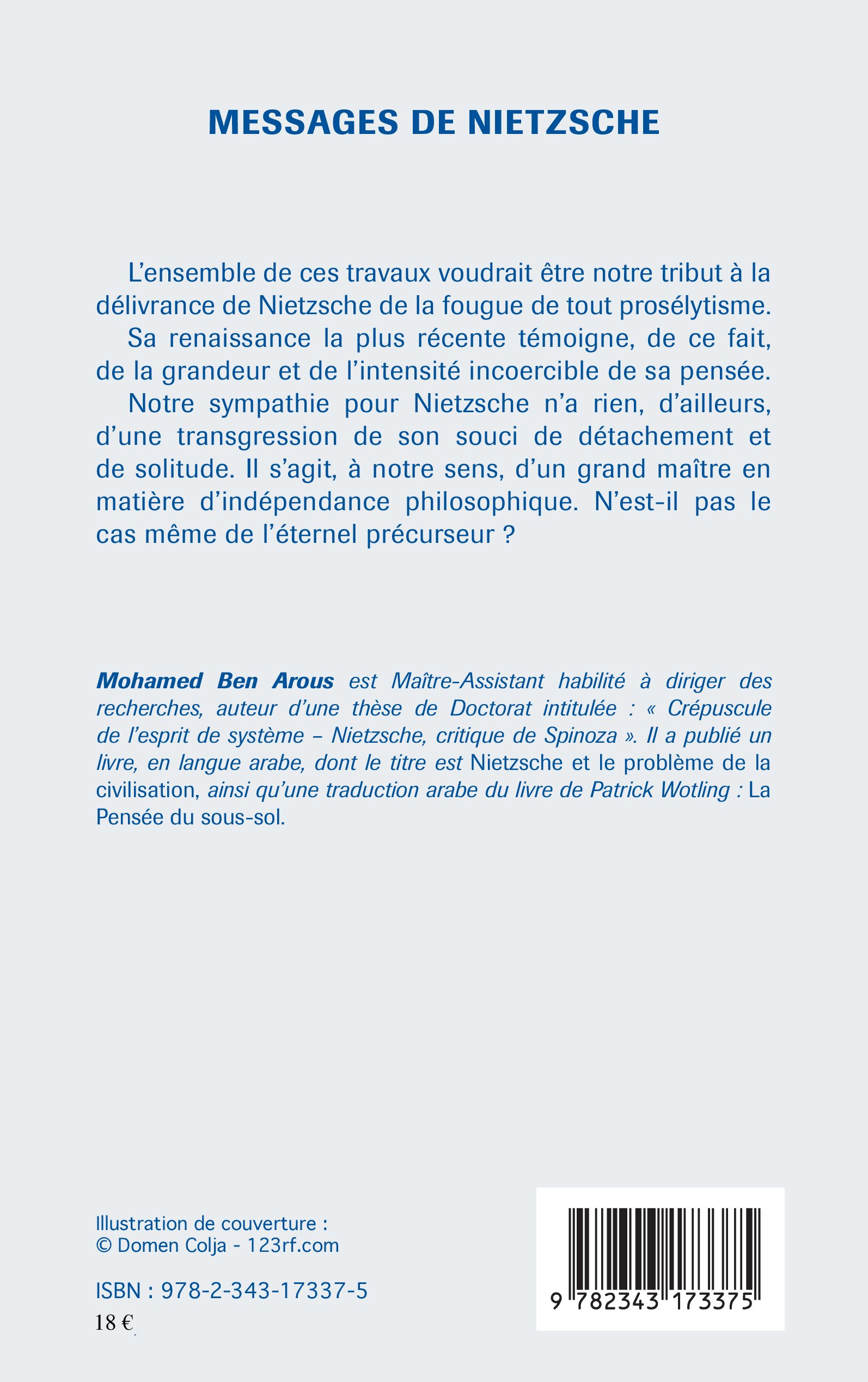 Image verso