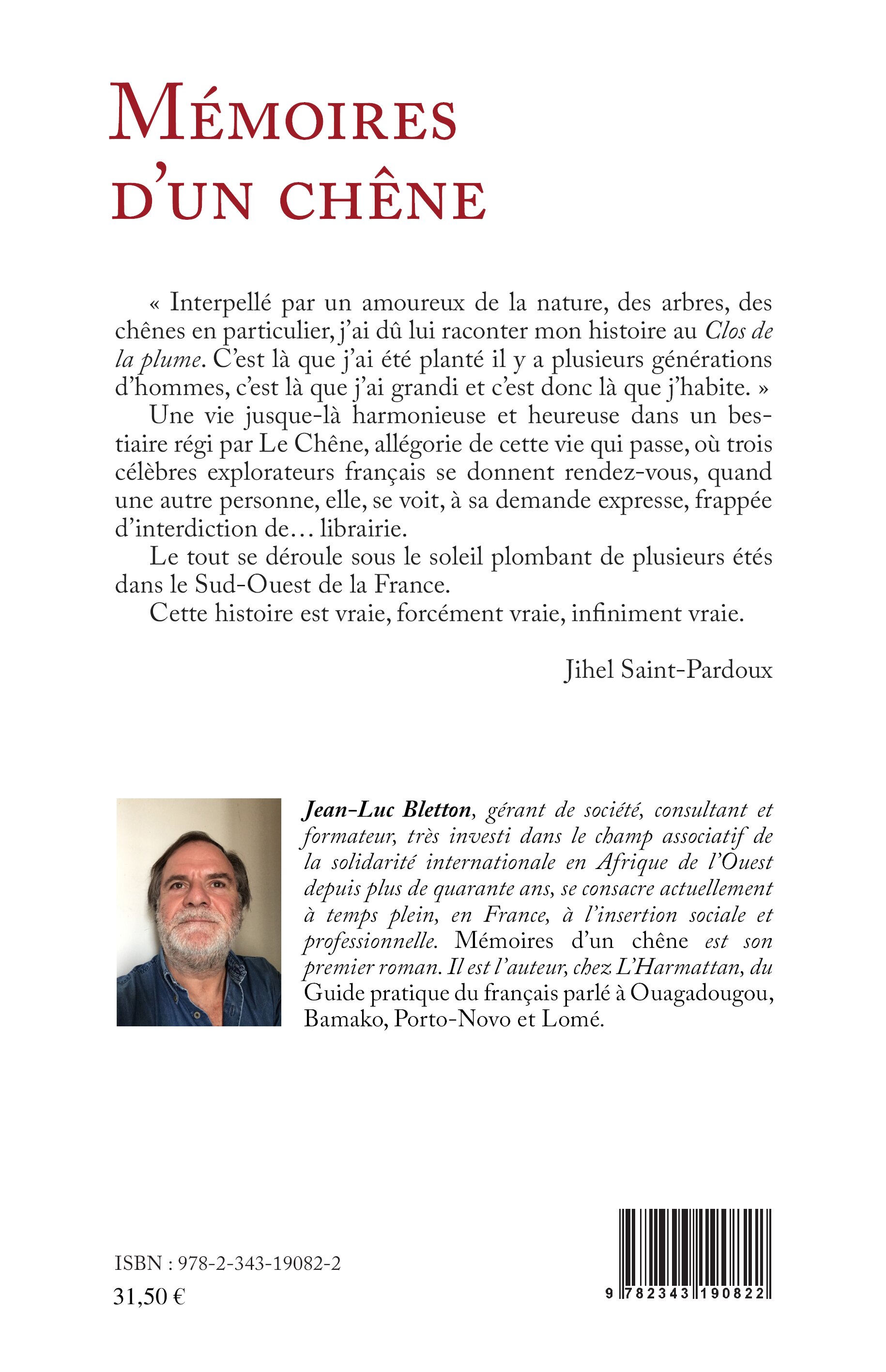 Image verso