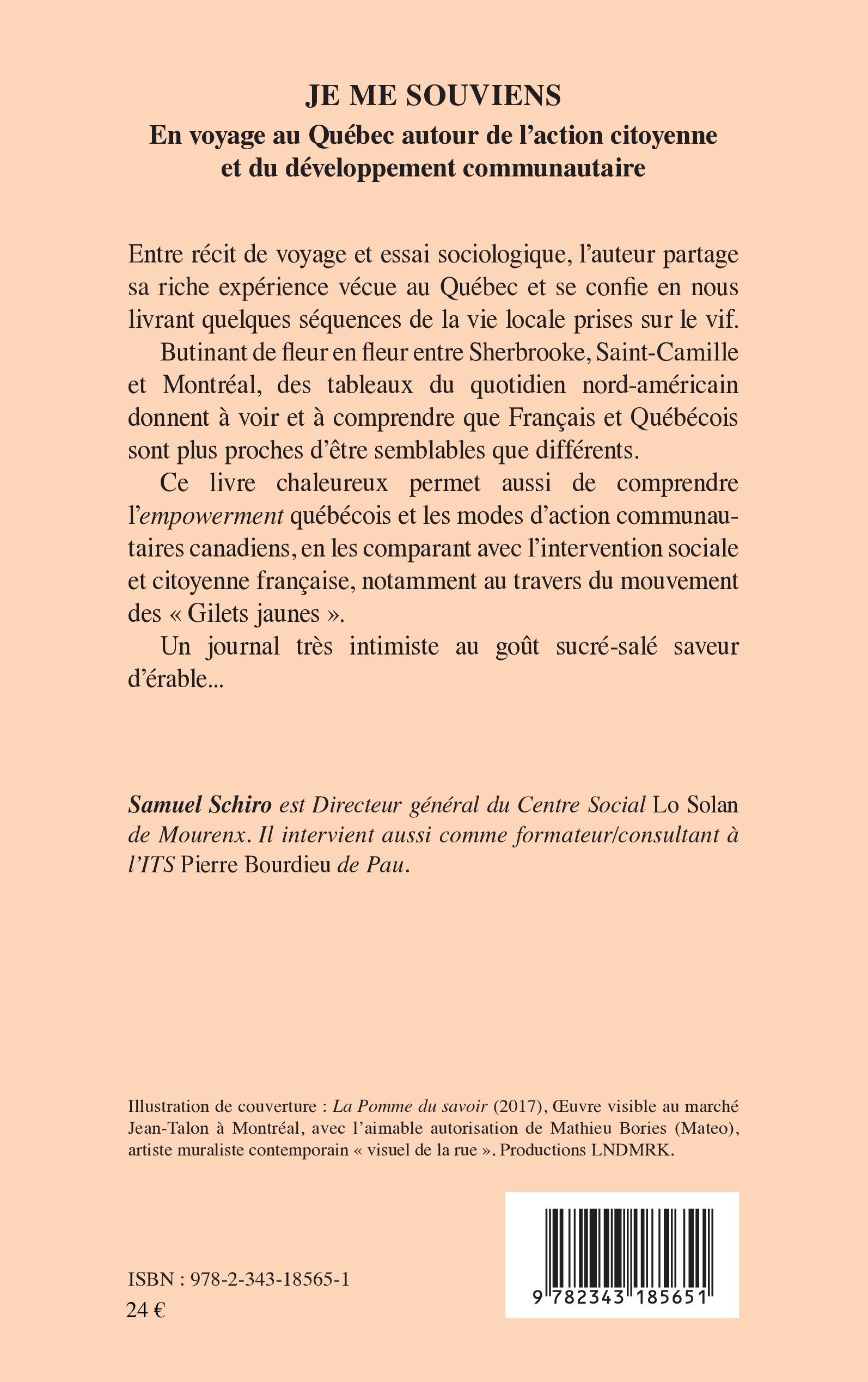 Image verso