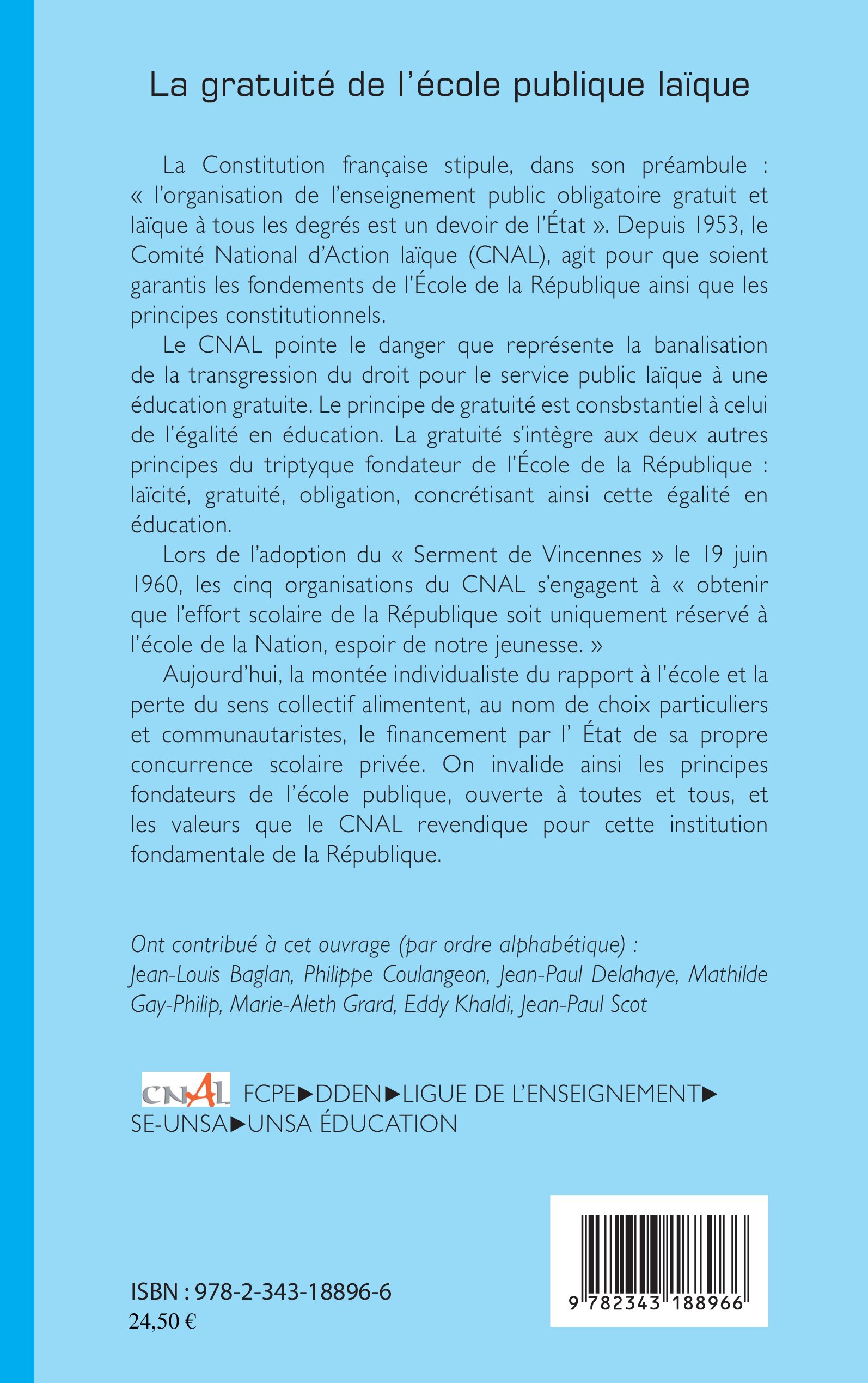 Image verso