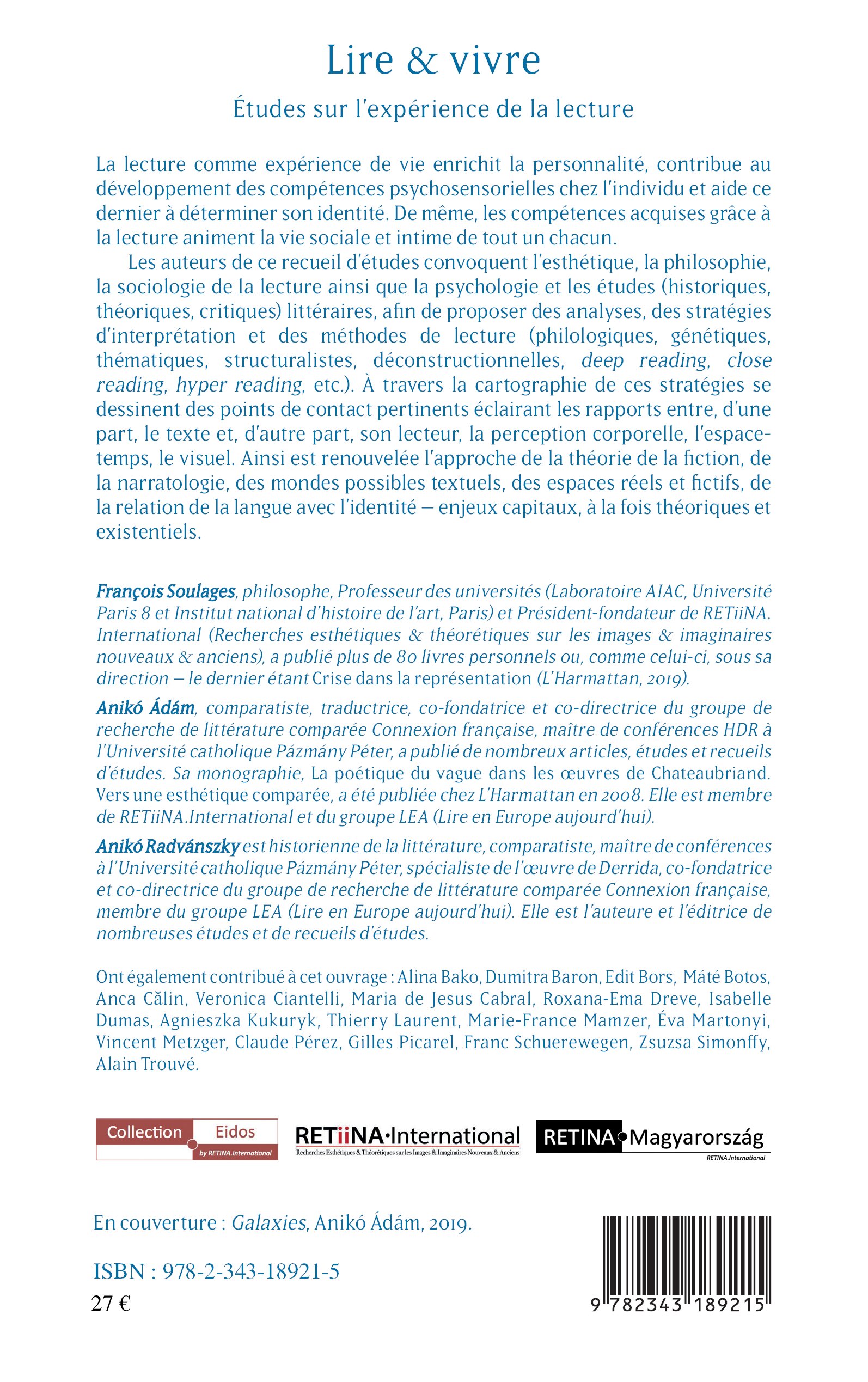 Image verso