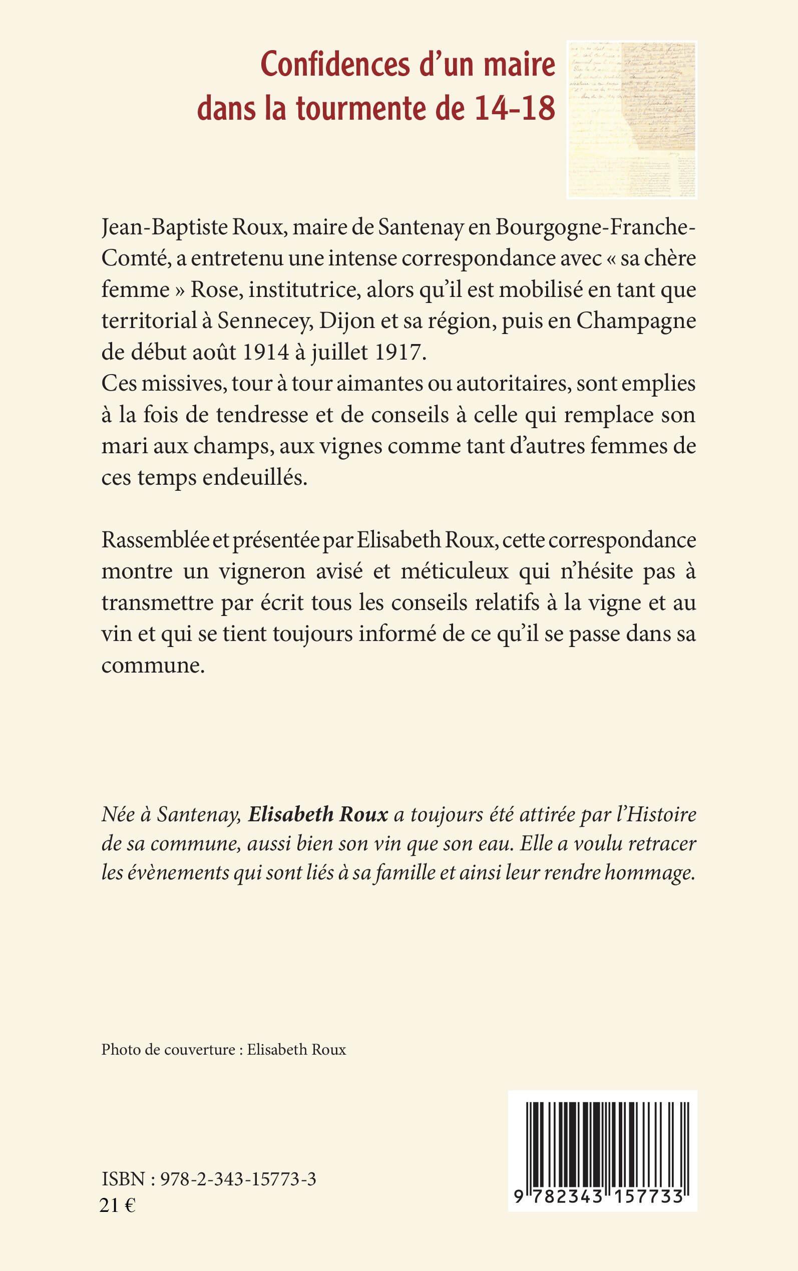 Image verso