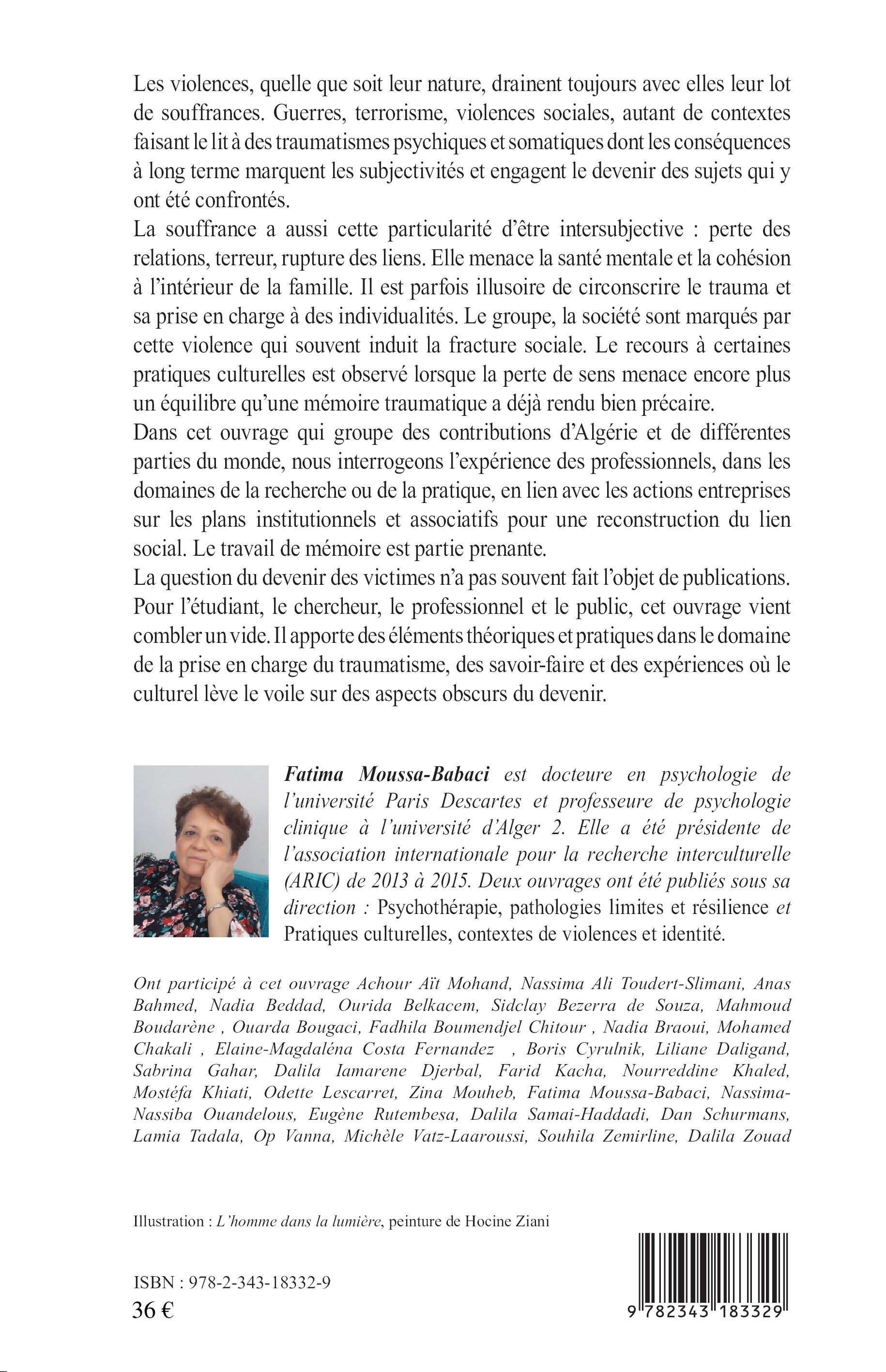 Image verso