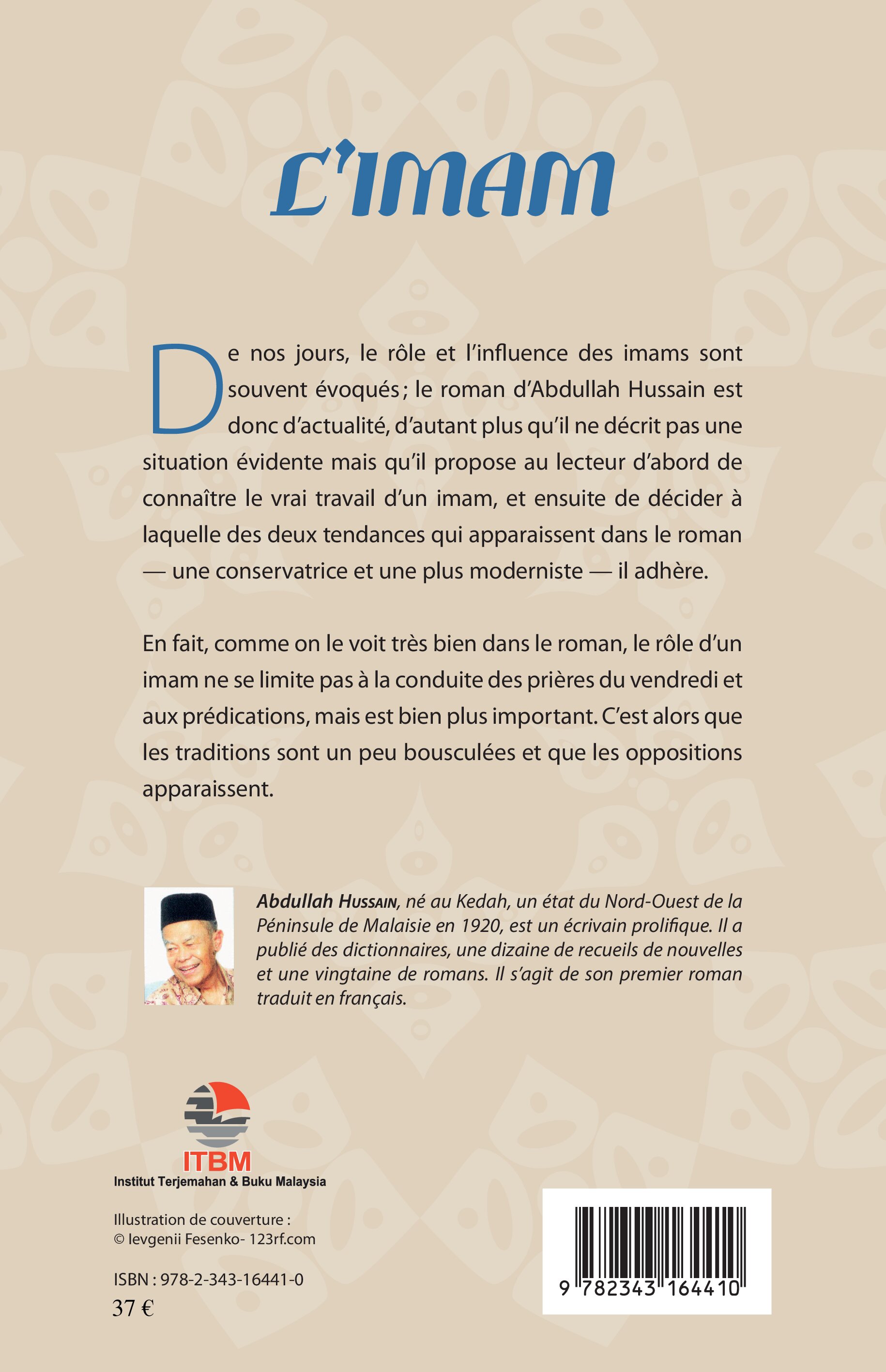 Image verso