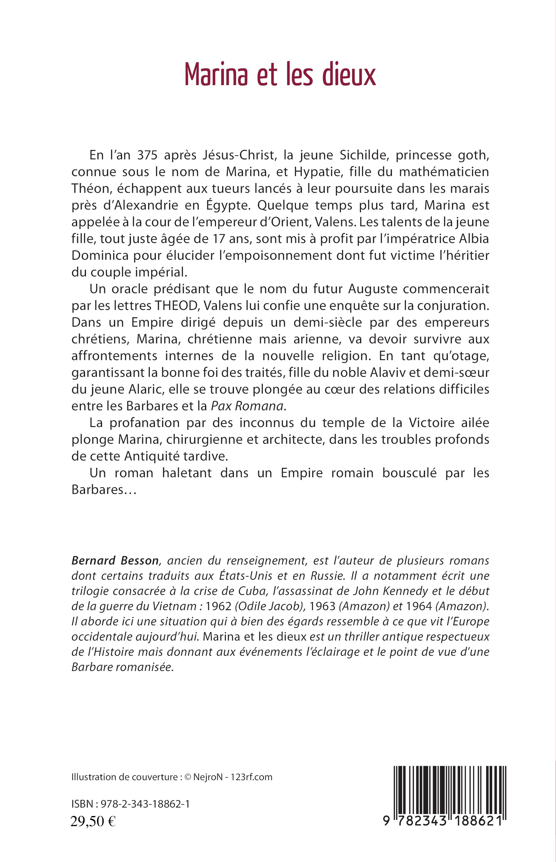 Image verso