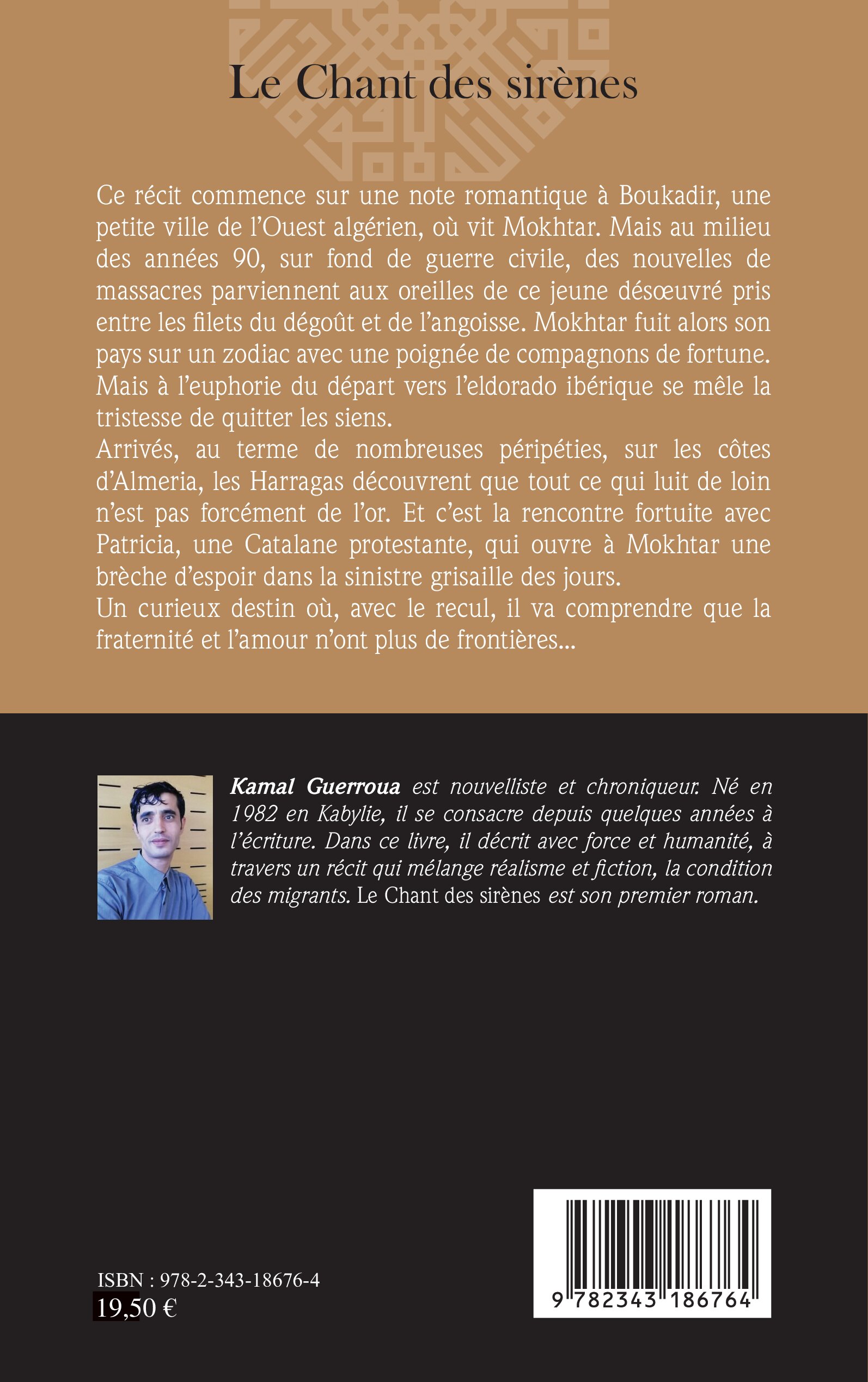Image verso