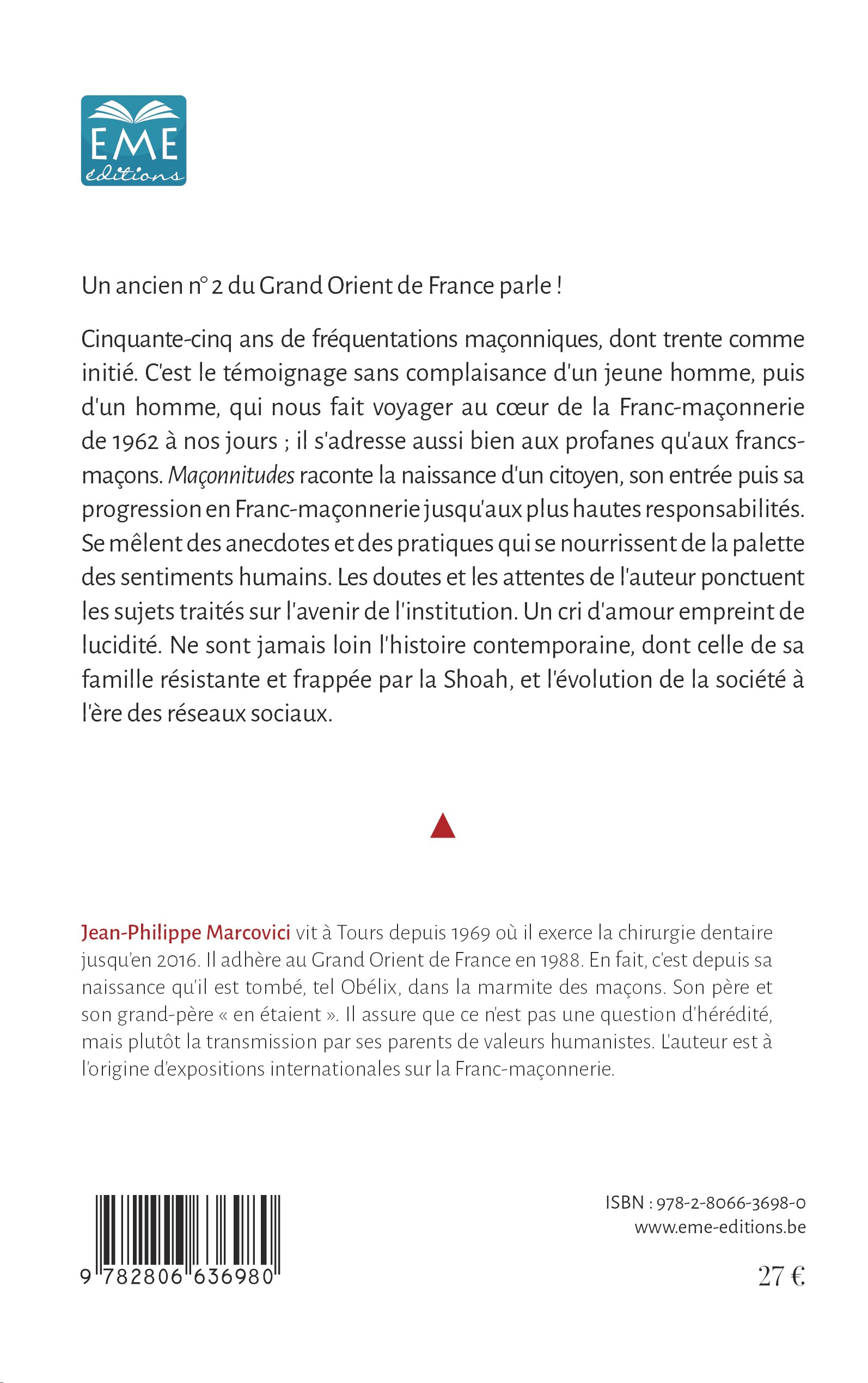 Image verso