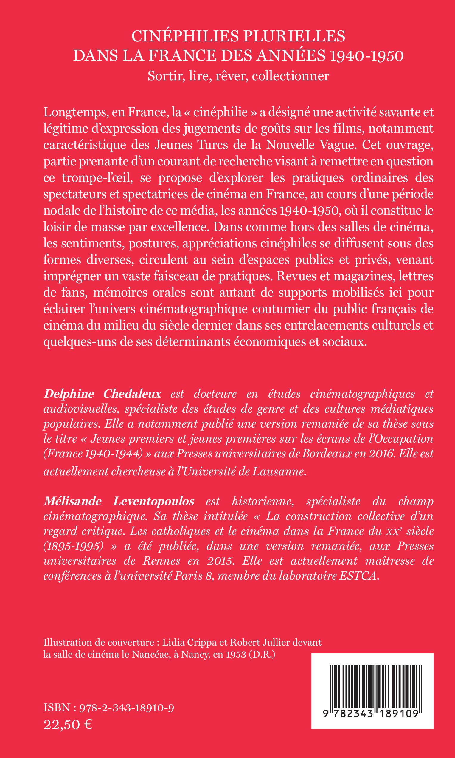 Image verso