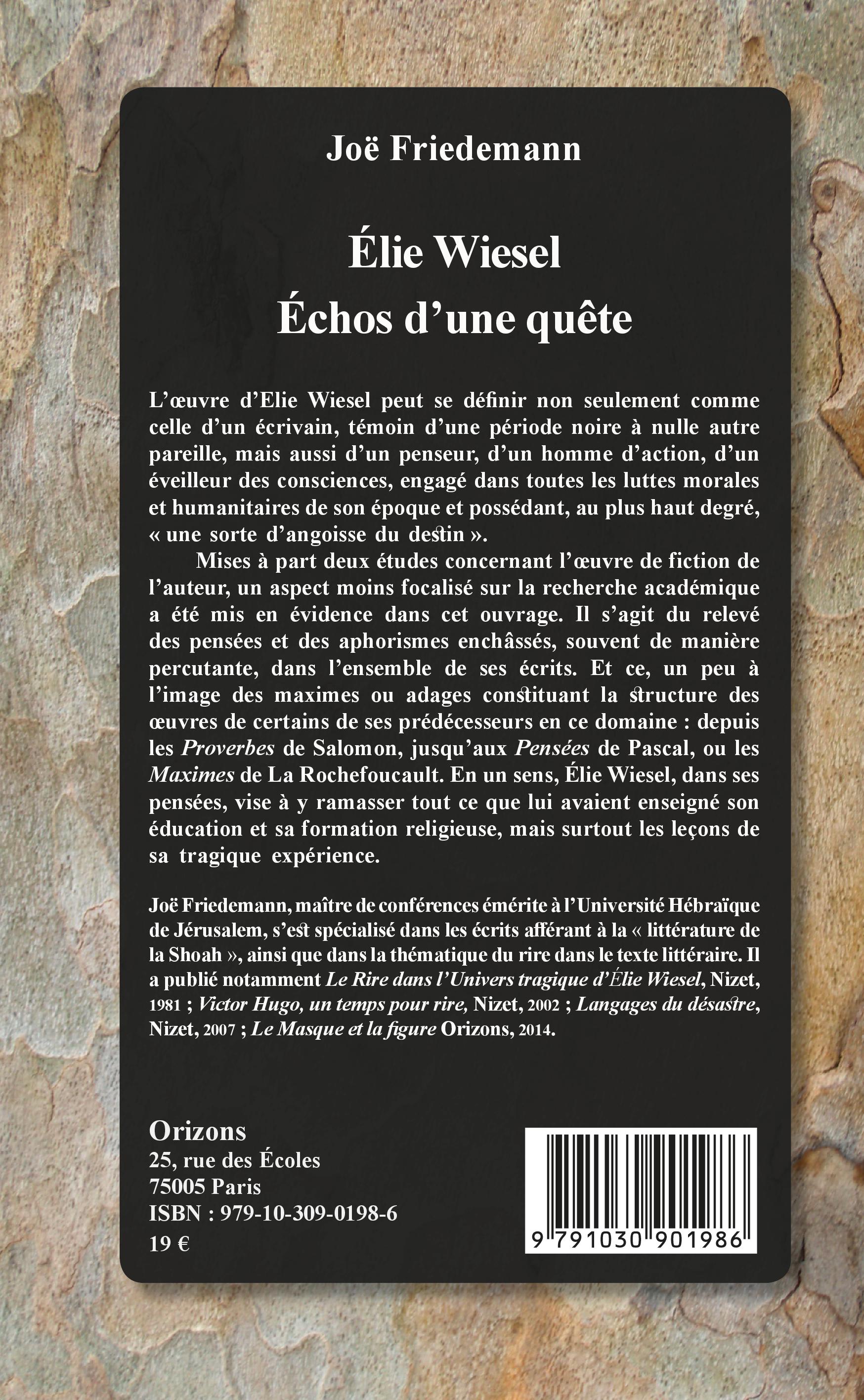 Image verso