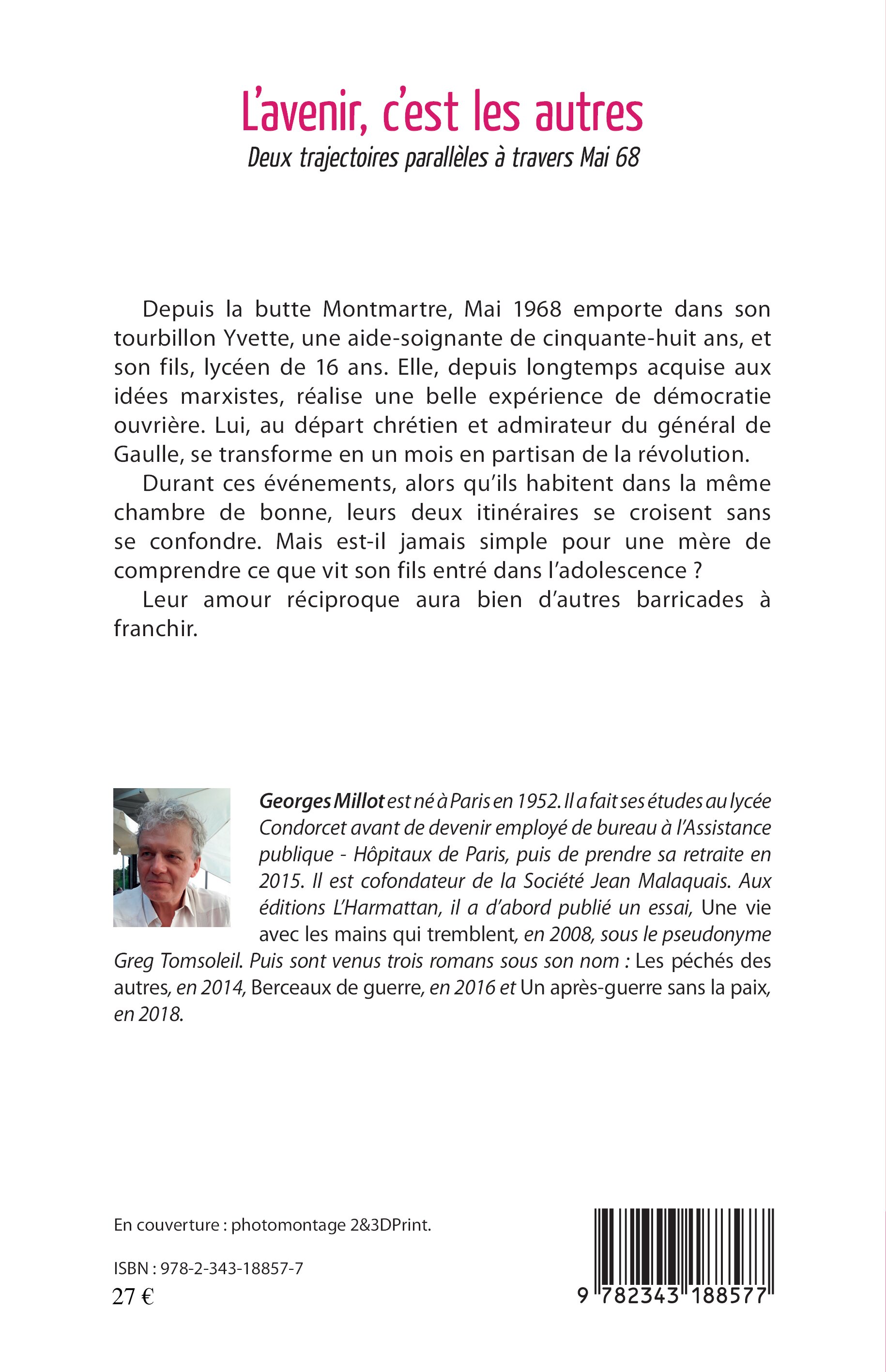 Image verso