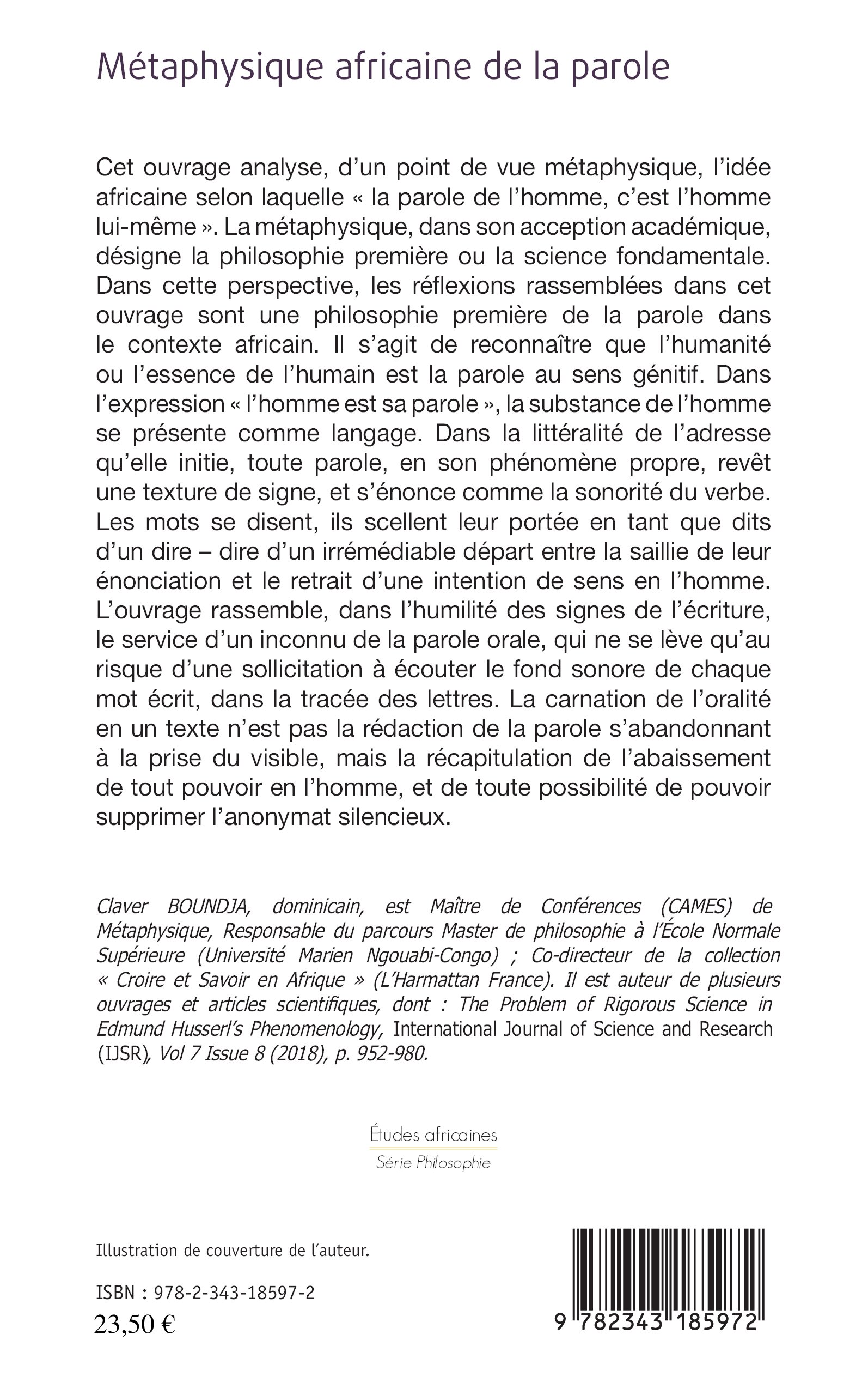 Image verso